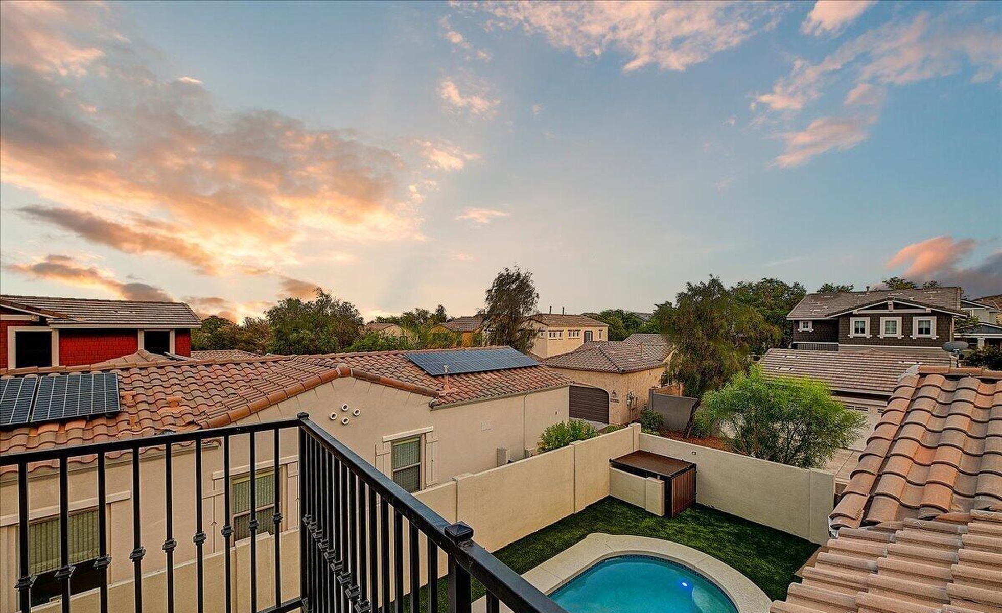  21053 W Glen Street  Buckeye, AZ - 物件實景