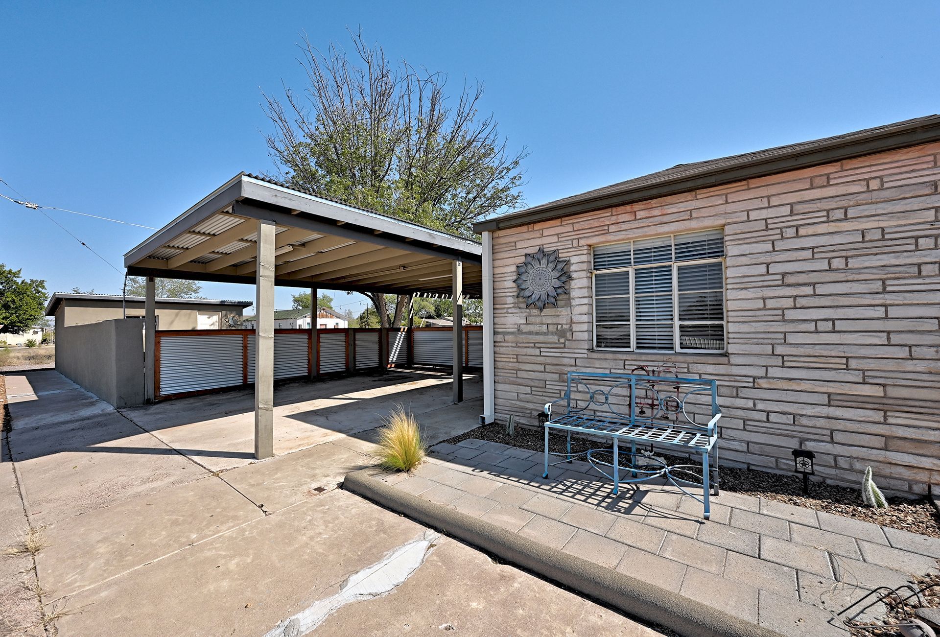  Updated Historic Marfa Home - 物件實景
