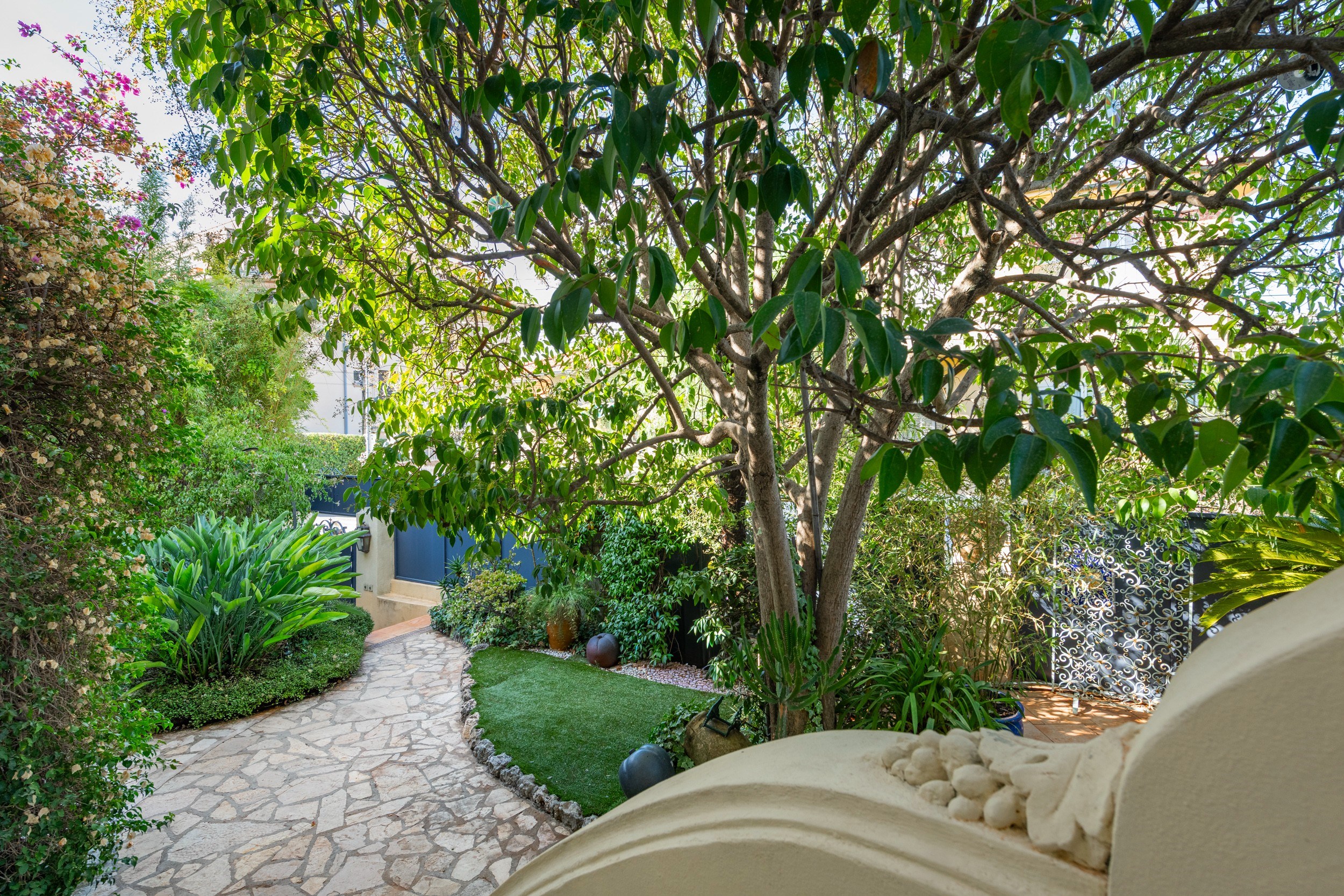  NICE – POÈTES DISTRICT – ELEGANT 1928 CHARACTER VILLA WITH GARDEN AND GARAGE - 物件實景