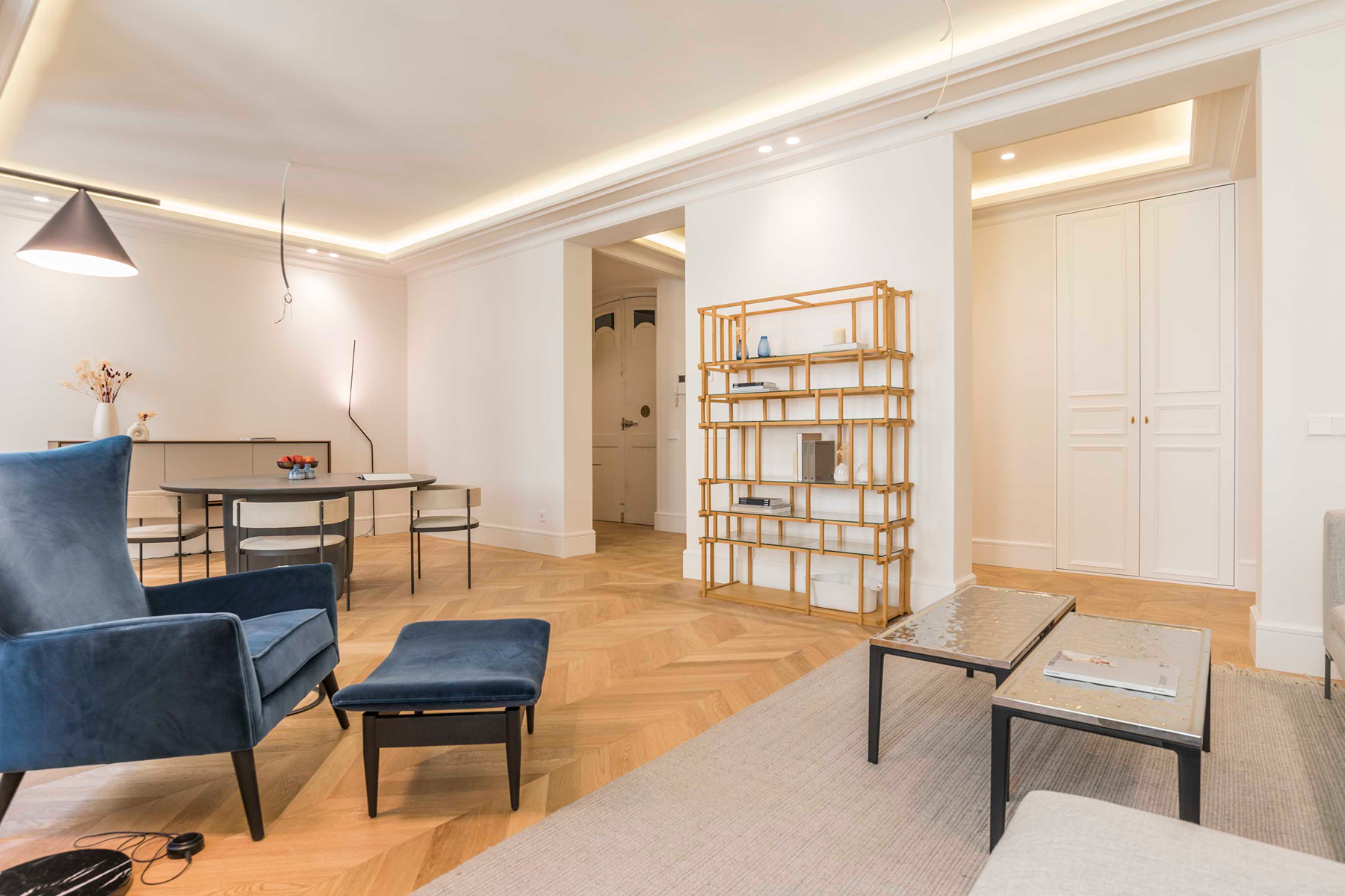  Flat with history in Cortes - 物件實景