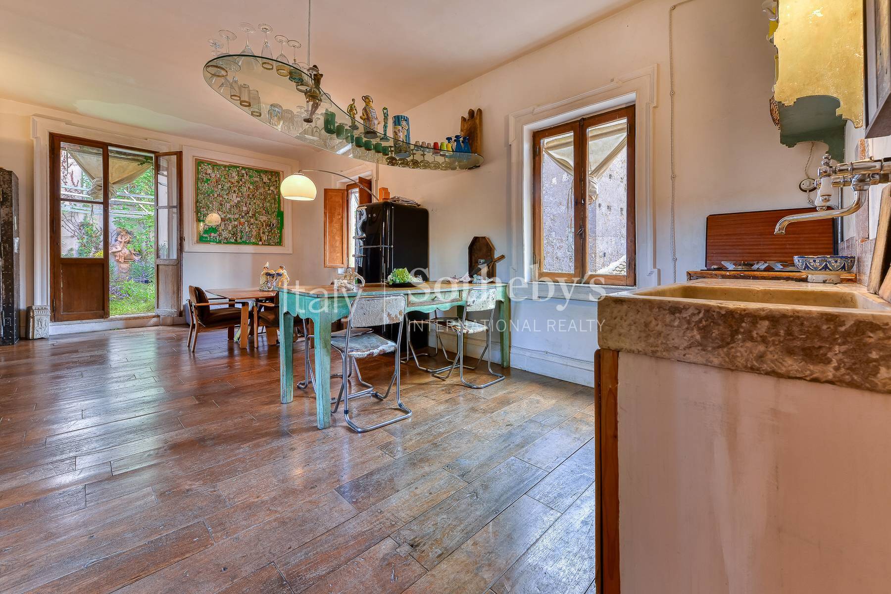  Penthouse with rooftop gardens in the heart of Rome - 物件實景