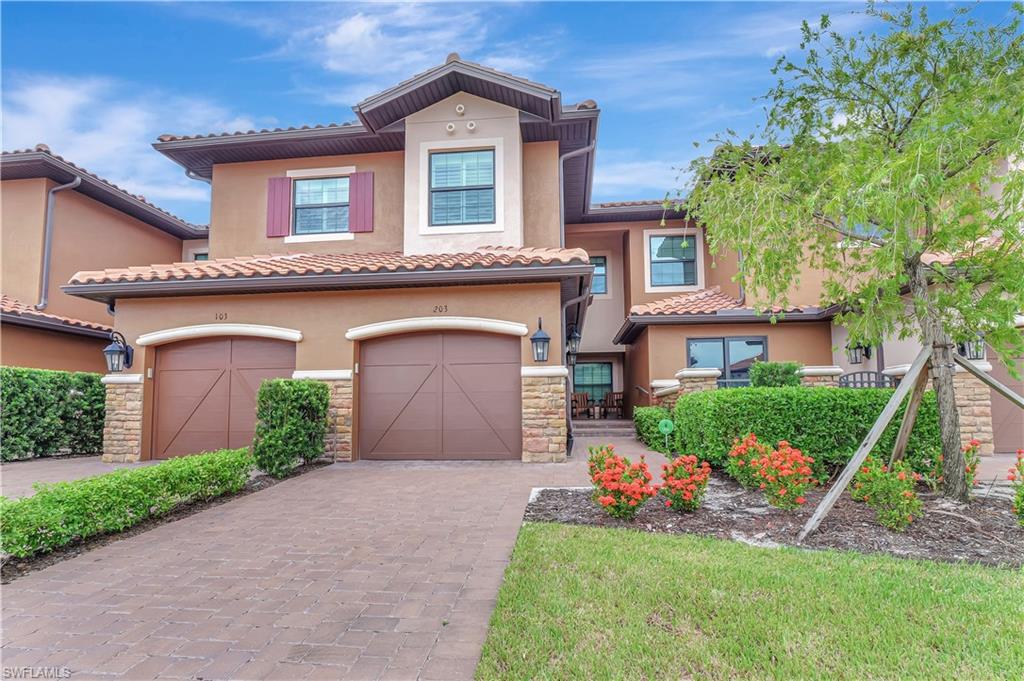 9637 Montelanico Loop Unit 203, Naples, Florida, 34119, United States, 3 Bedrooms Bedrooms, ,3 BathroomsBathrooms,Residential,For Sale,9637 Montelanico Loop Unit 203,1583367