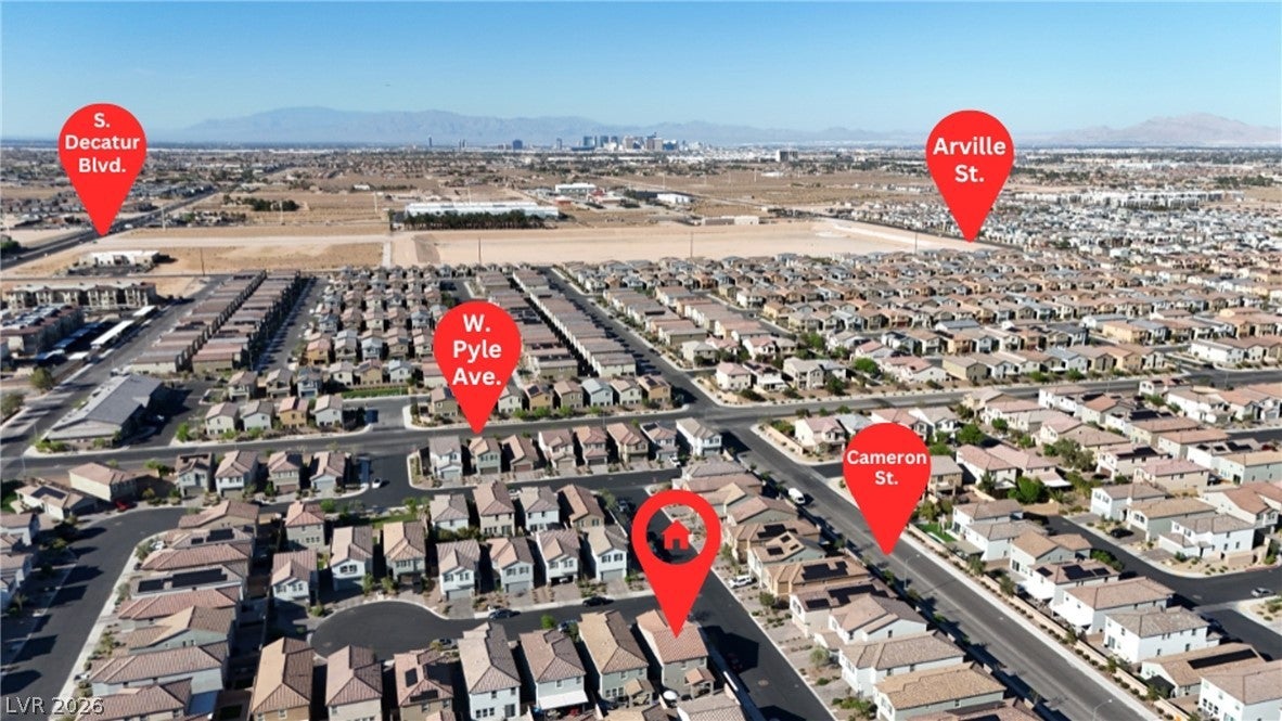 Las Vegas, Nevada, 89141, United States, 3 Bedrooms Bedrooms, ,3 BathroomsBathrooms,Residential,For Sale,2032290