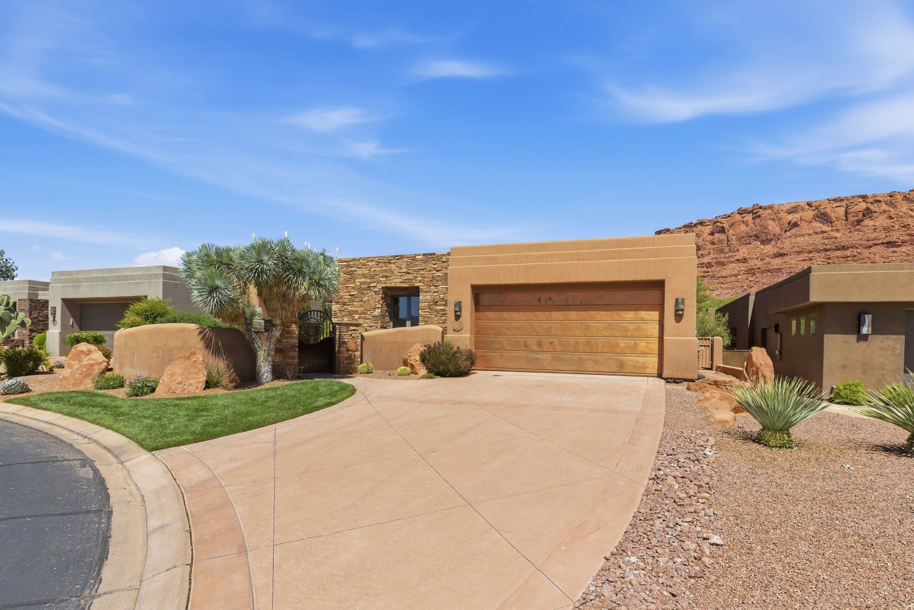  Golf Course And Red-Mountain Views - Gated Entrada Property - 物件實景