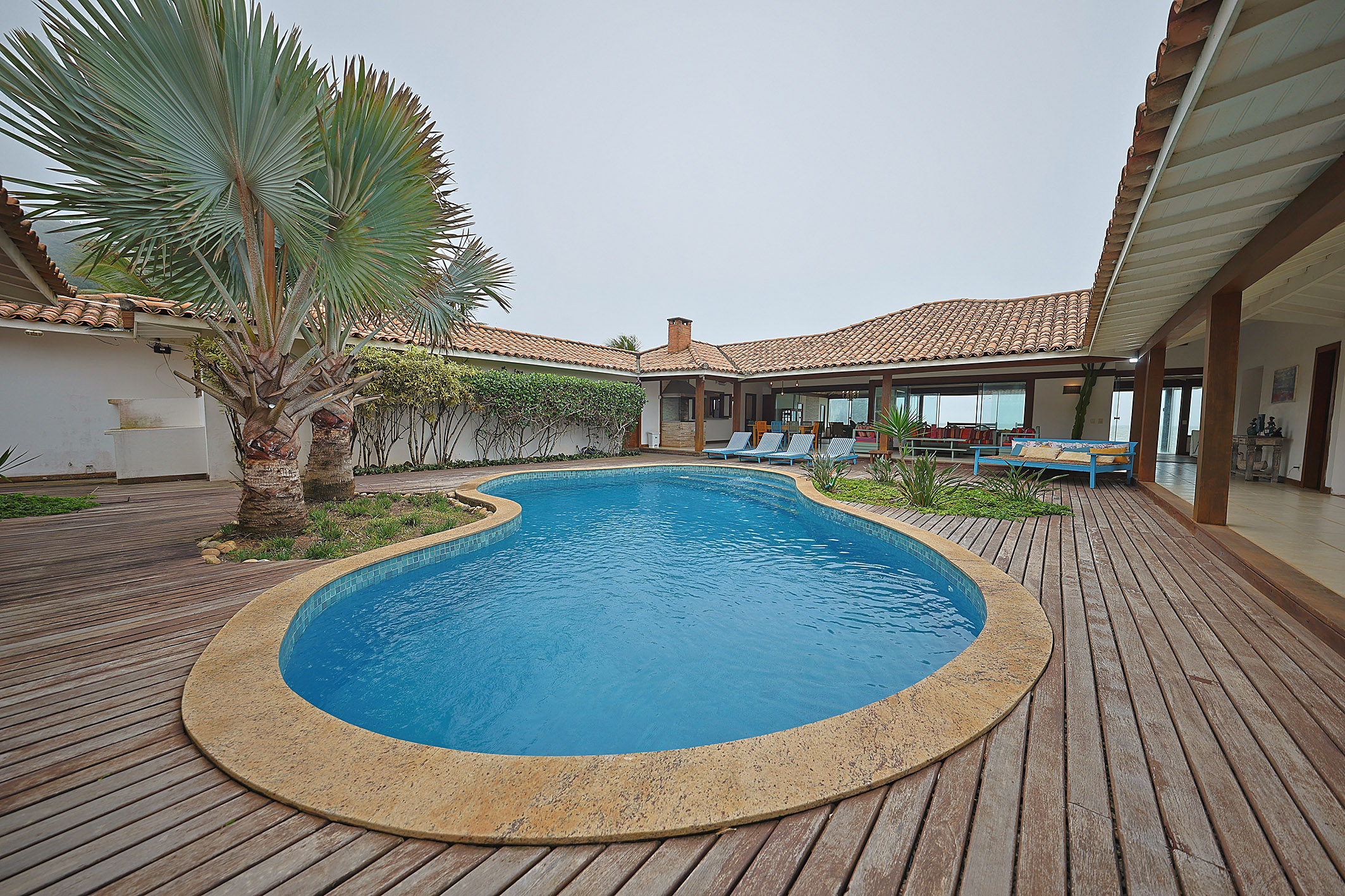  Búzios-Style House with Ocean Views in Praia Rasa - 物件實景