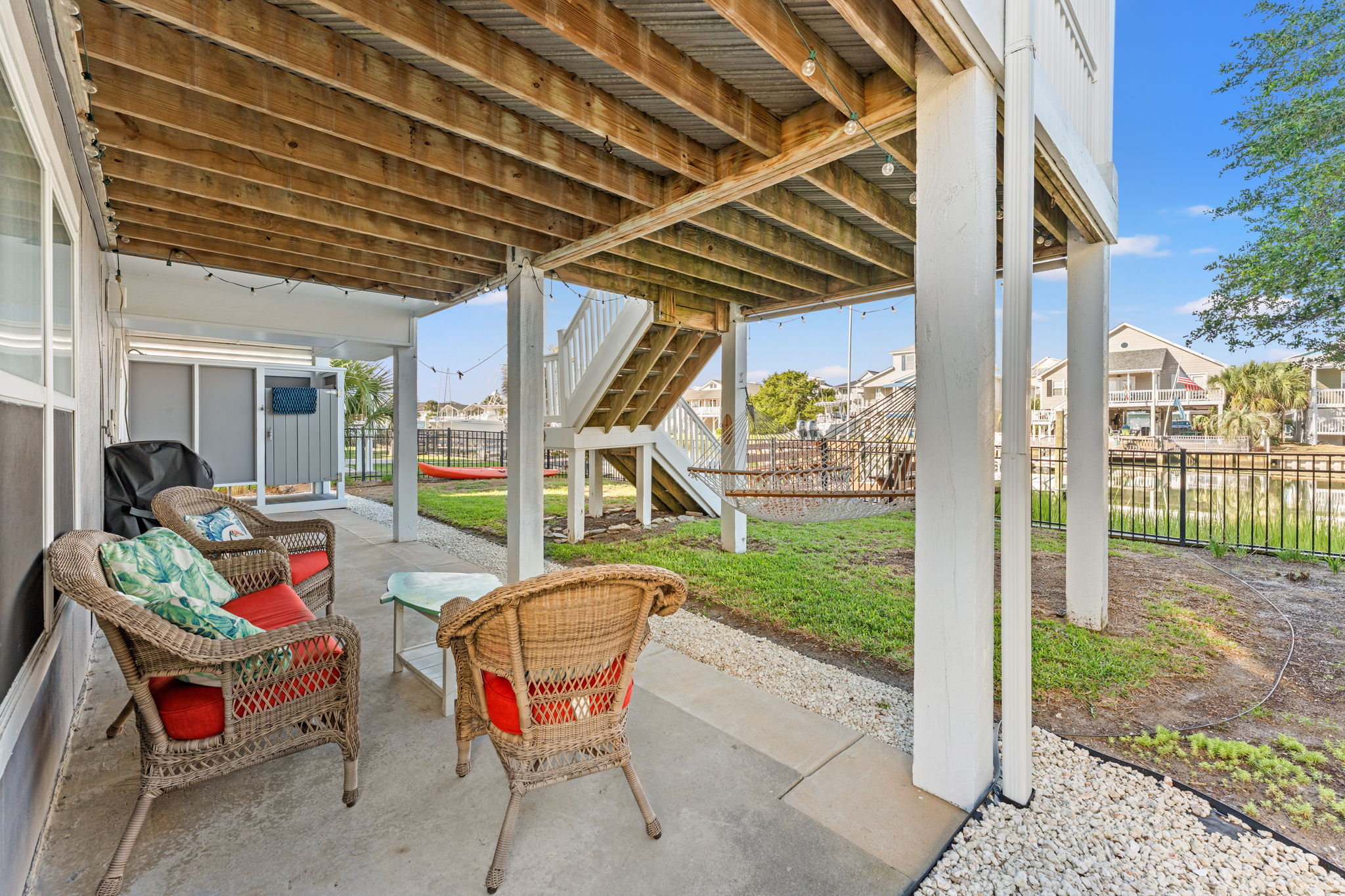  27 Monroe Street, Ocean Isle Beach, NC 28469 - 物件實景