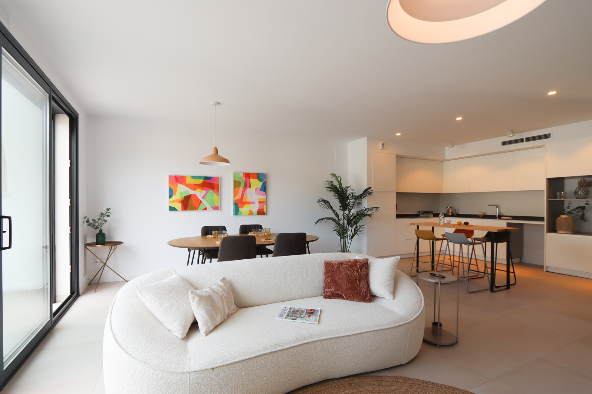  Elegant townhouse with 4 bedrooms and private pool in Mas Alba - 物件實景