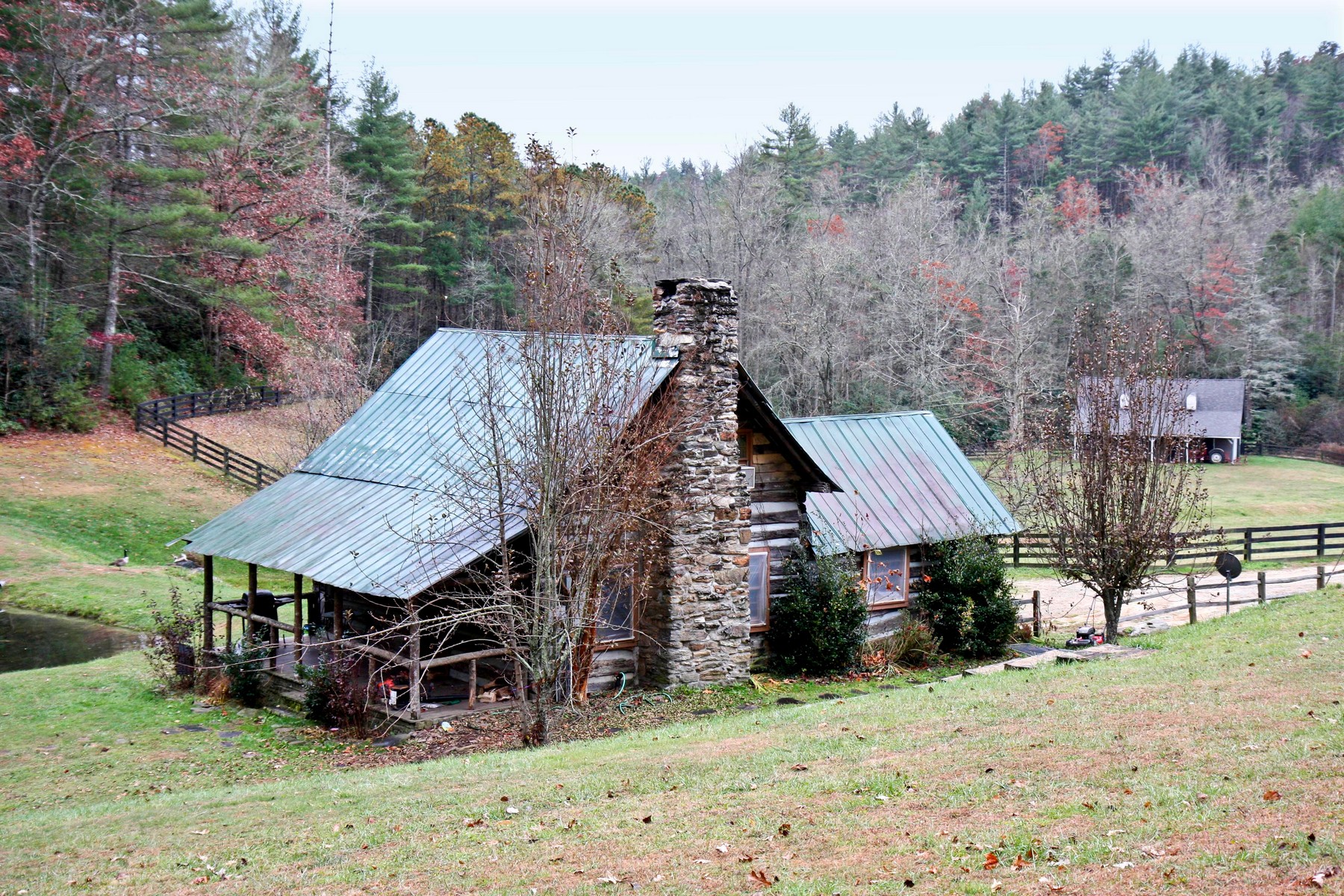  1356 Blue Valley Road - 物件實景