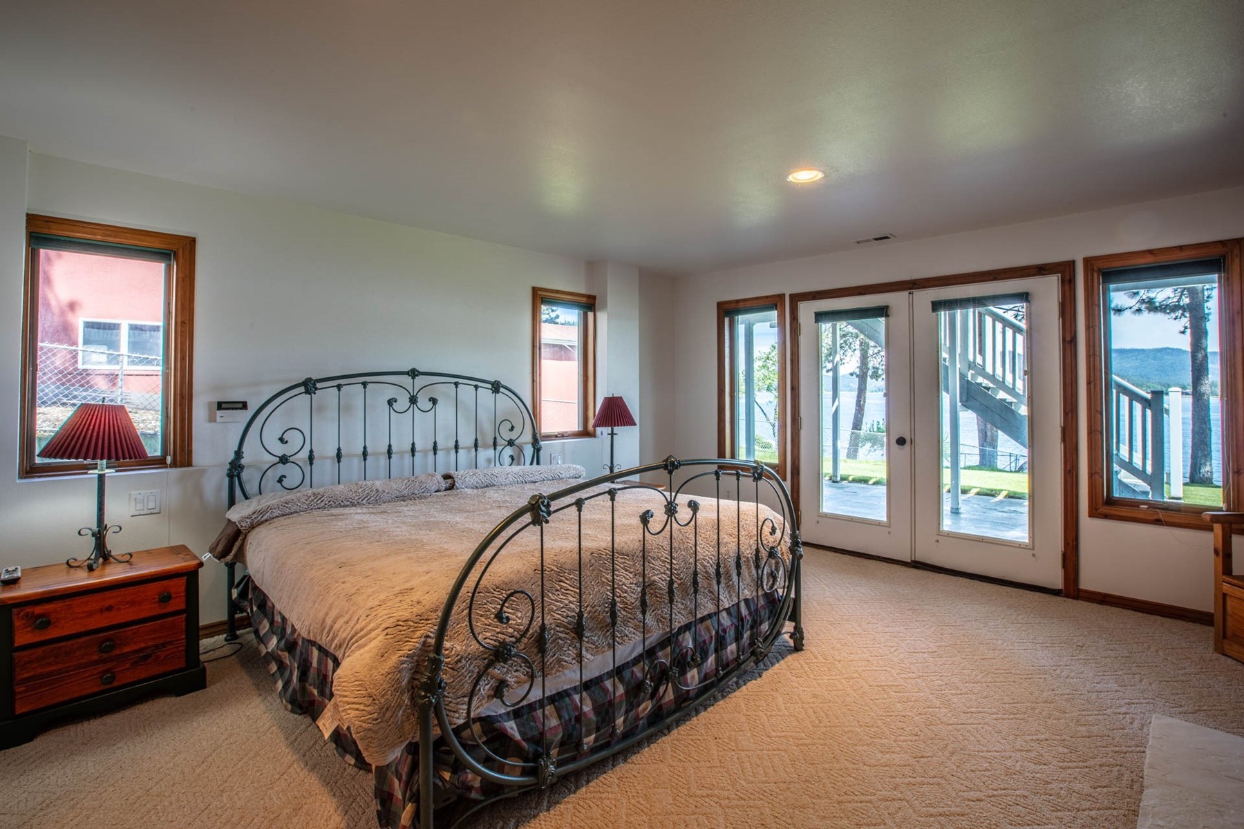  Waterfront Home Pend Oreille - 物件實景