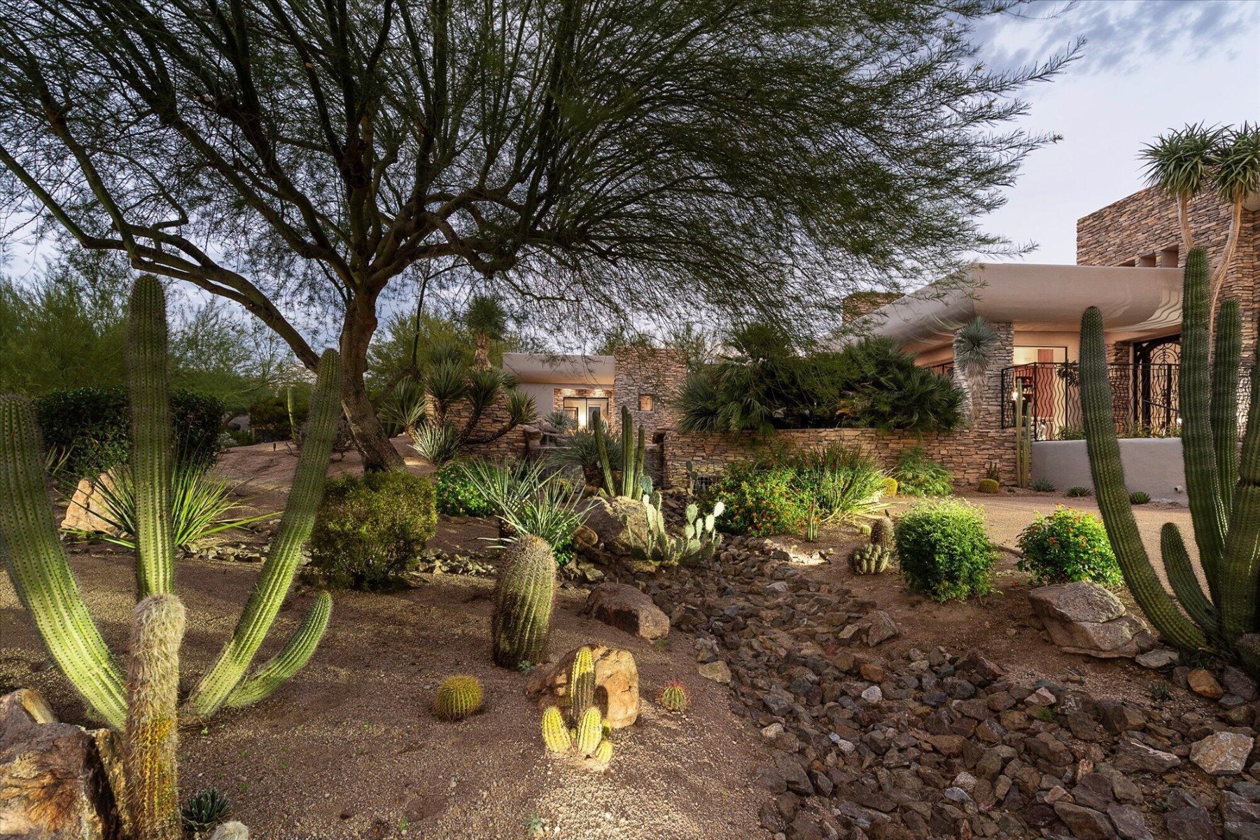  10637 E Yearling Drive¦Scottsdale, AZ - 物件實景
