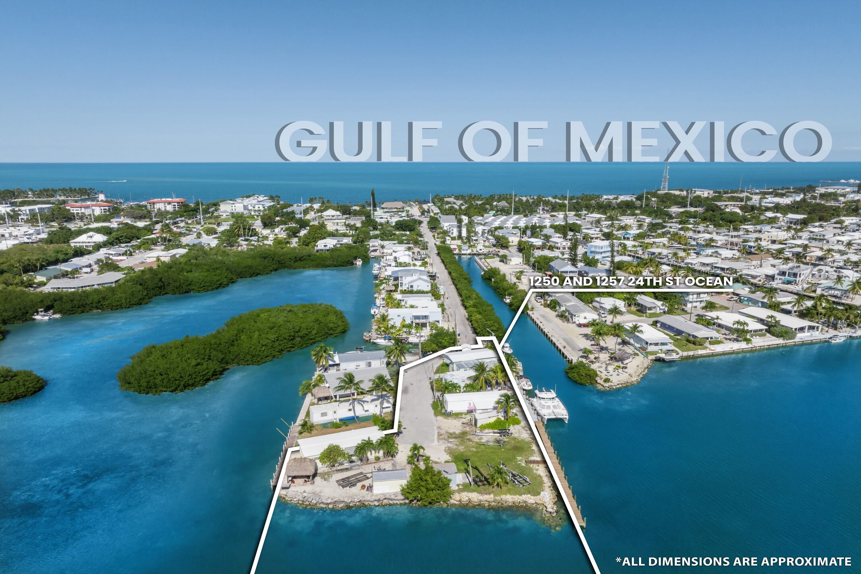 1250 &1257 24Th Street Ocean, MARATHON, Florida, 33050, United States, 8 Bedrooms Bedrooms, ,8 BathroomsBathrooms,Residential,For Sale,1250 &1257 24Th Street Ocean,1668095