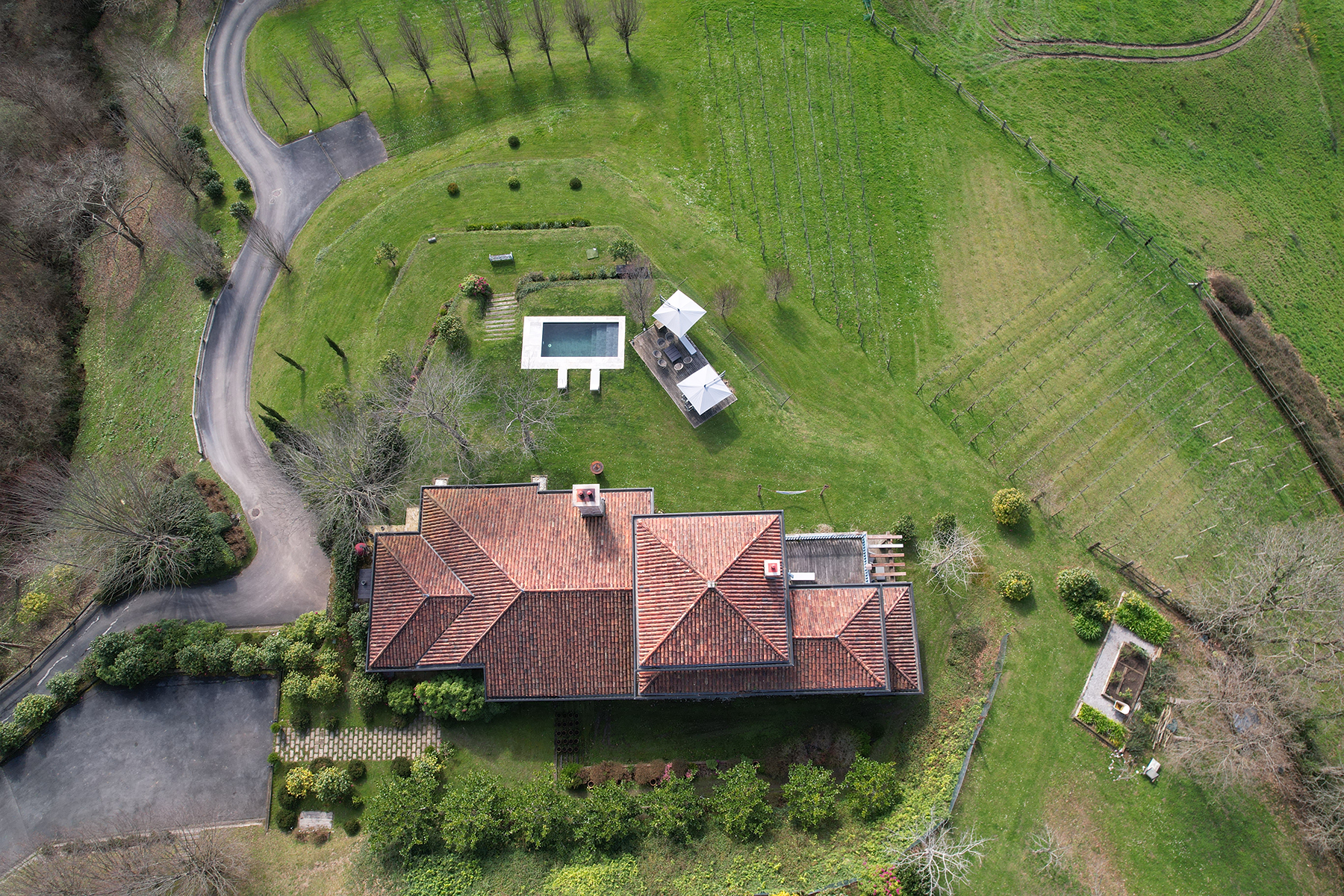  House surrounded by nature in Ruiseñada, Comillas, Cantabria - 物件實景