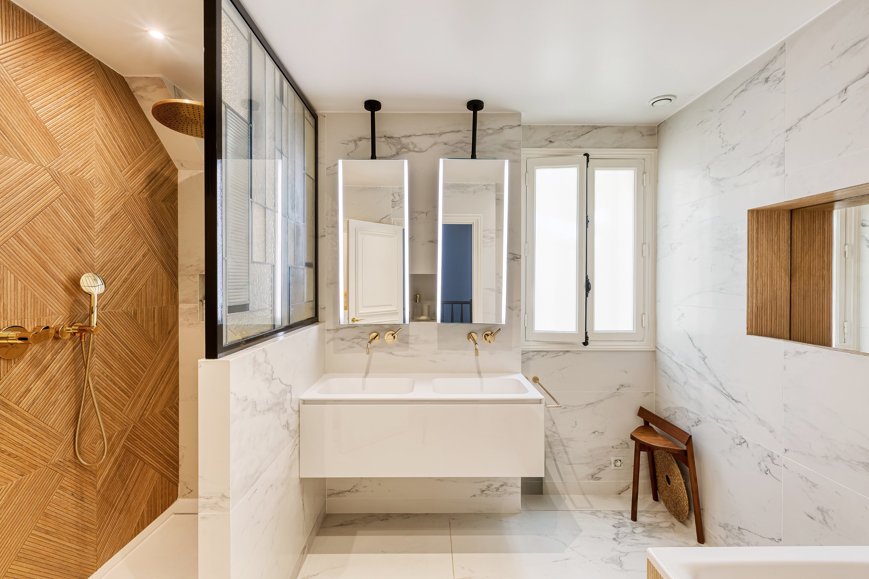  Paris 8th - Parc Monceau - Family and reception apartment - 物件實景