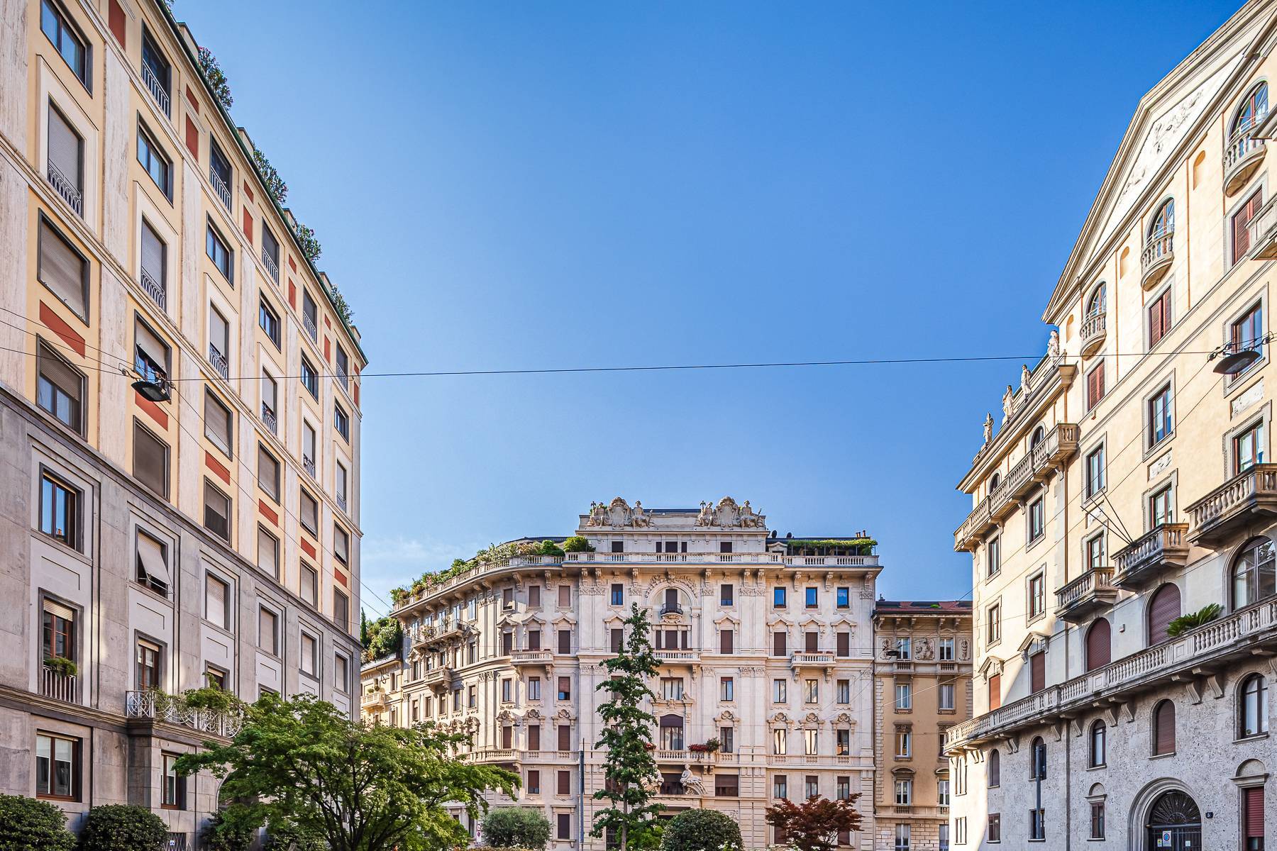  Elegant designer residence in the Corso Venezia district - 物件實景