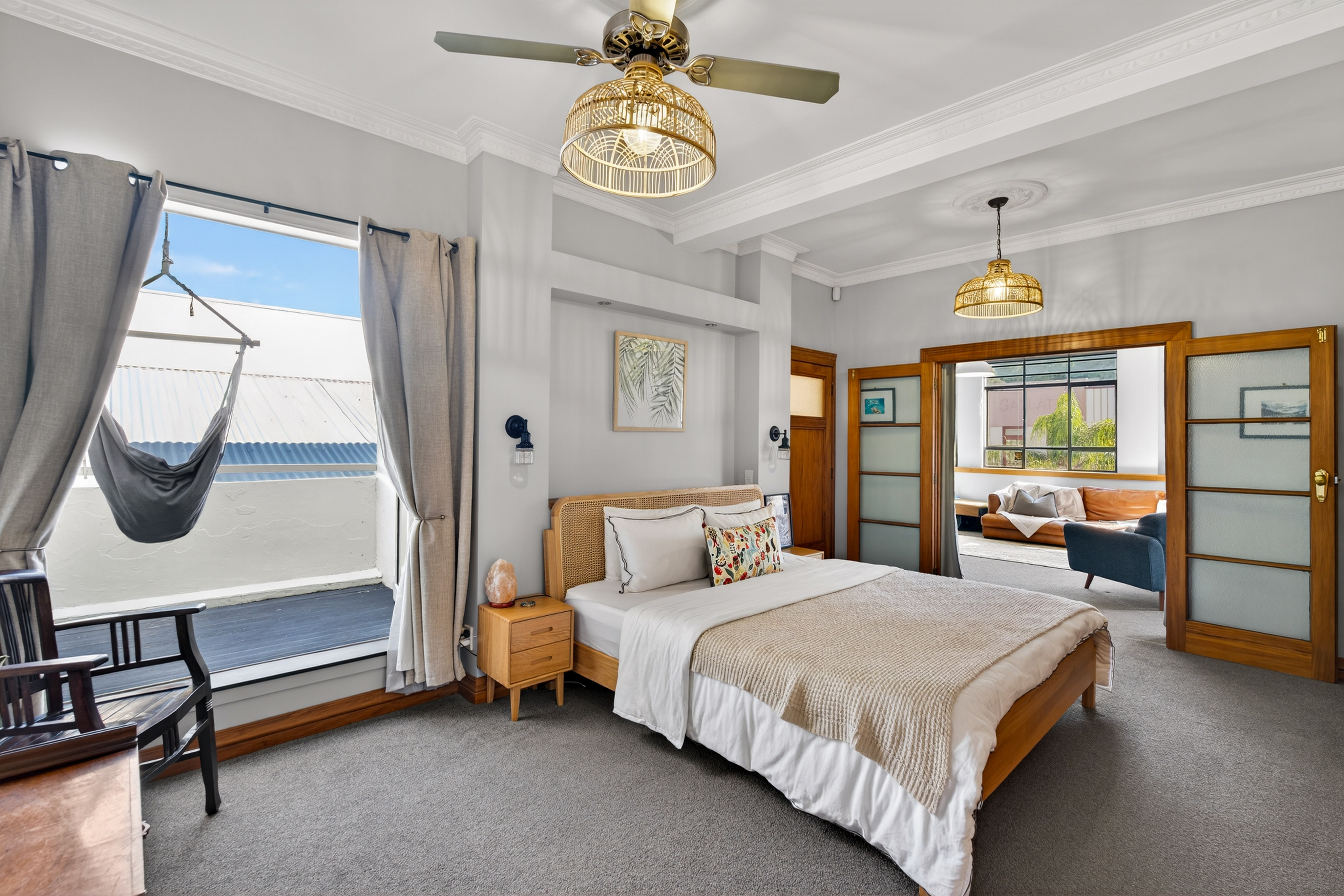  Timeless Art Deco Apartment with City Parking - 物件實景