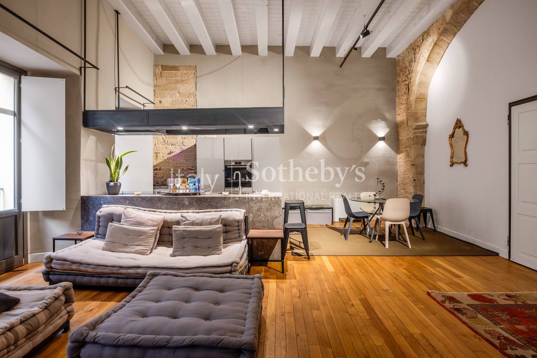  Exclusive flat in the heart of Palermo - 物件實景