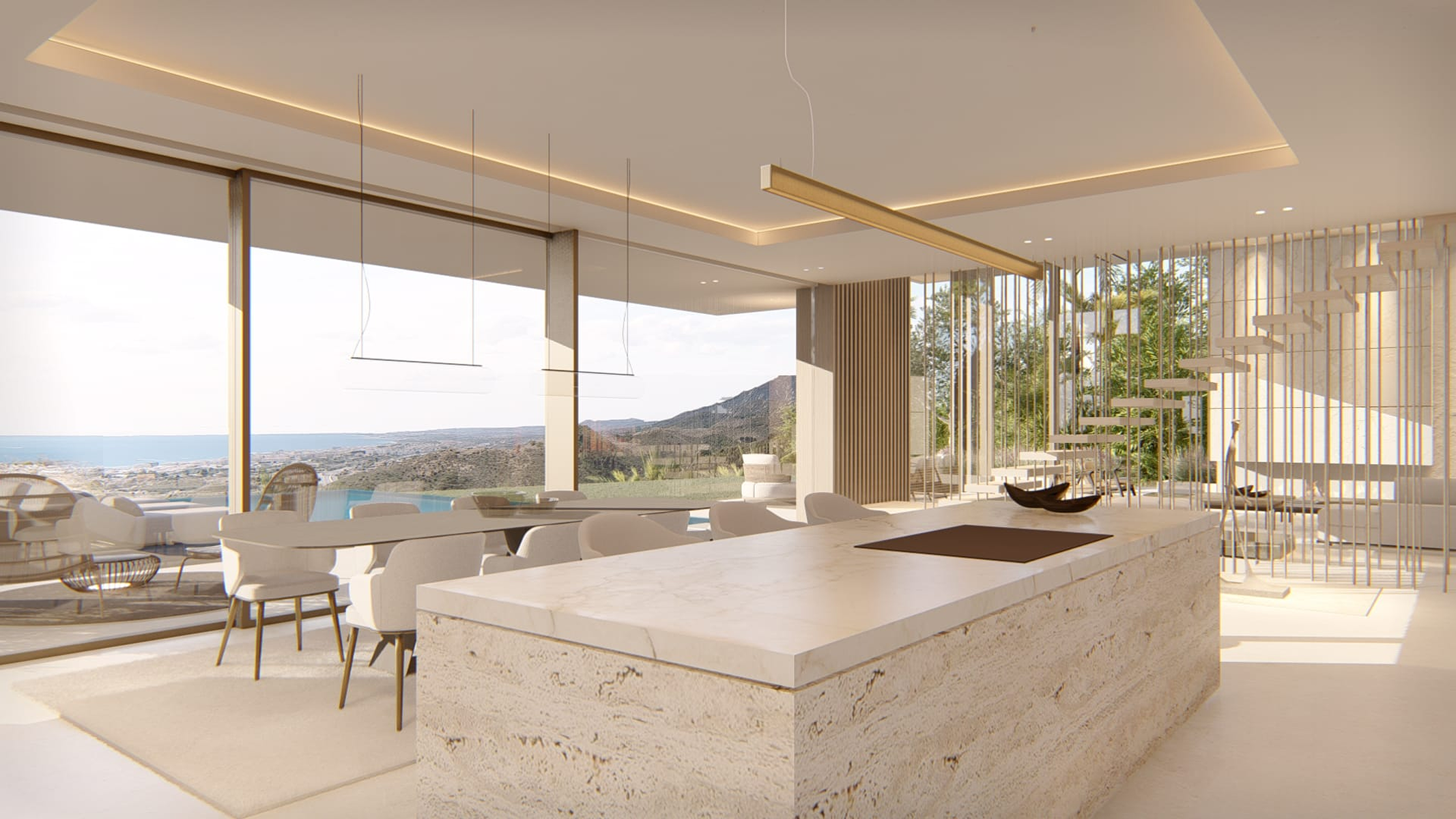  Exclusive Plot with Villa Project in La Cala Golf - 物件實景