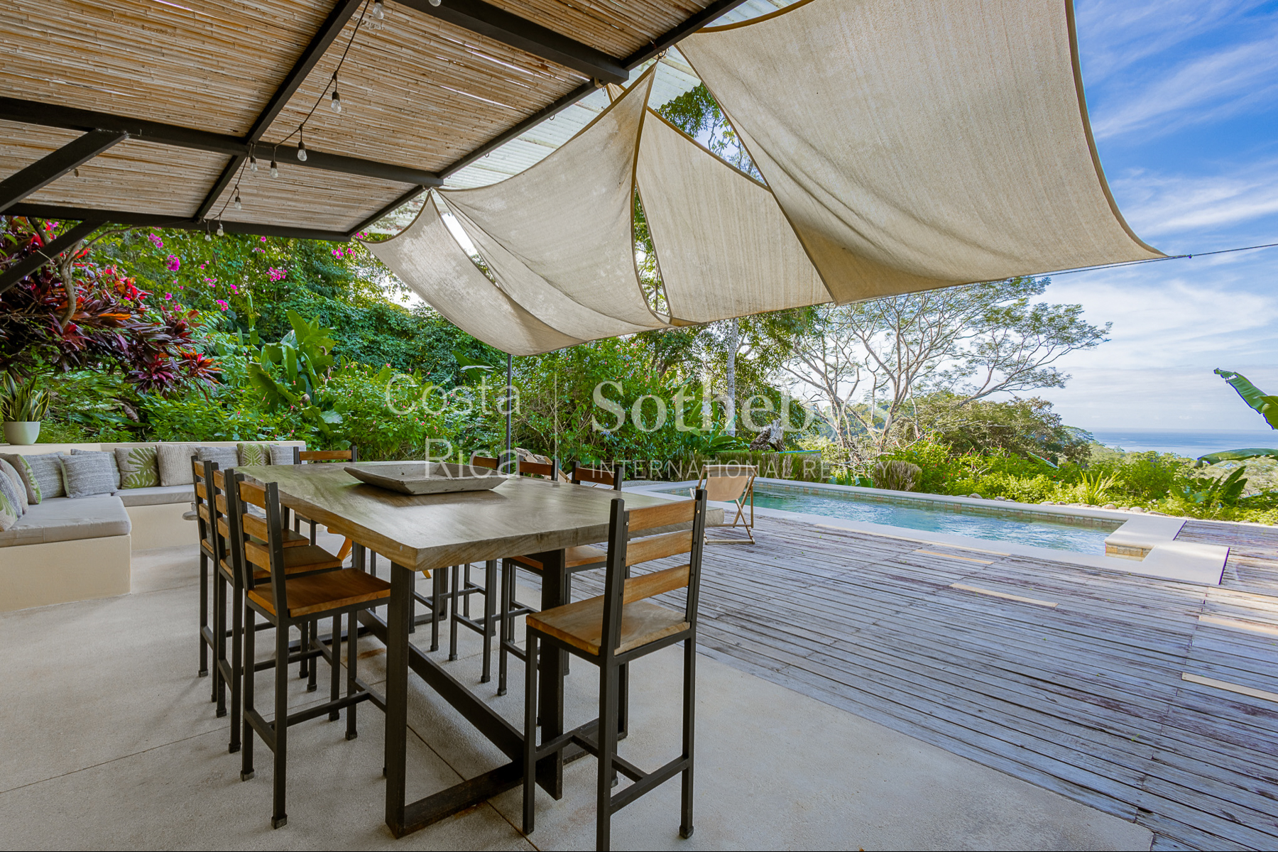  Unique Oceanview Jungle Villa Collection - 物件實景
