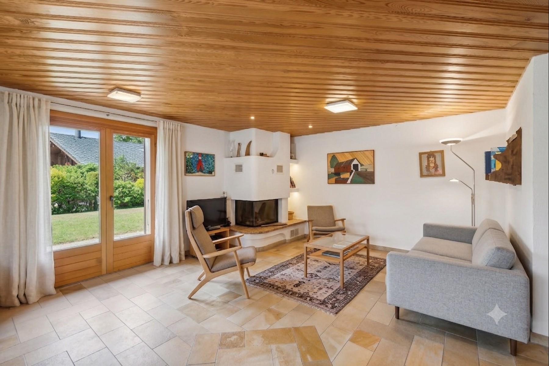  Spacious family chalet, billiards room, wine cellar, panoramic view - 物件實景