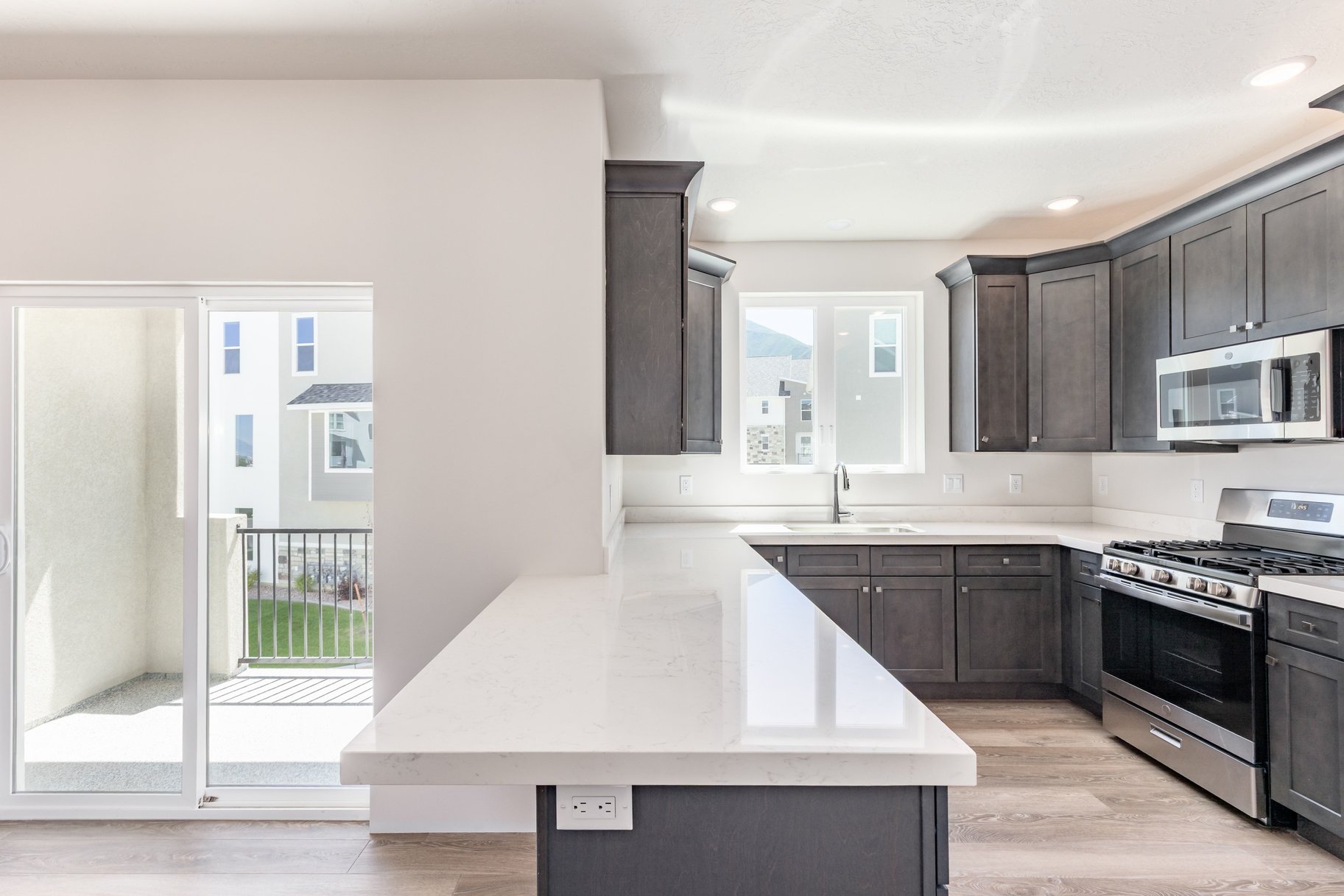  Three-Bedroom Soho Floor Plan at The Ridge at Spanish Fork - 物件實景
