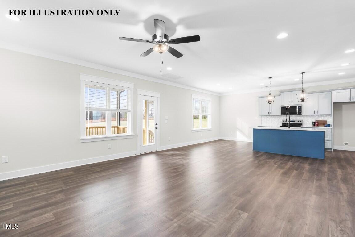 Spring Hope, North Carolina, 27882, United States, 3 Bedrooms Bedrooms, ,3 BathroomsBathrooms,Residential,For Sale,1905966