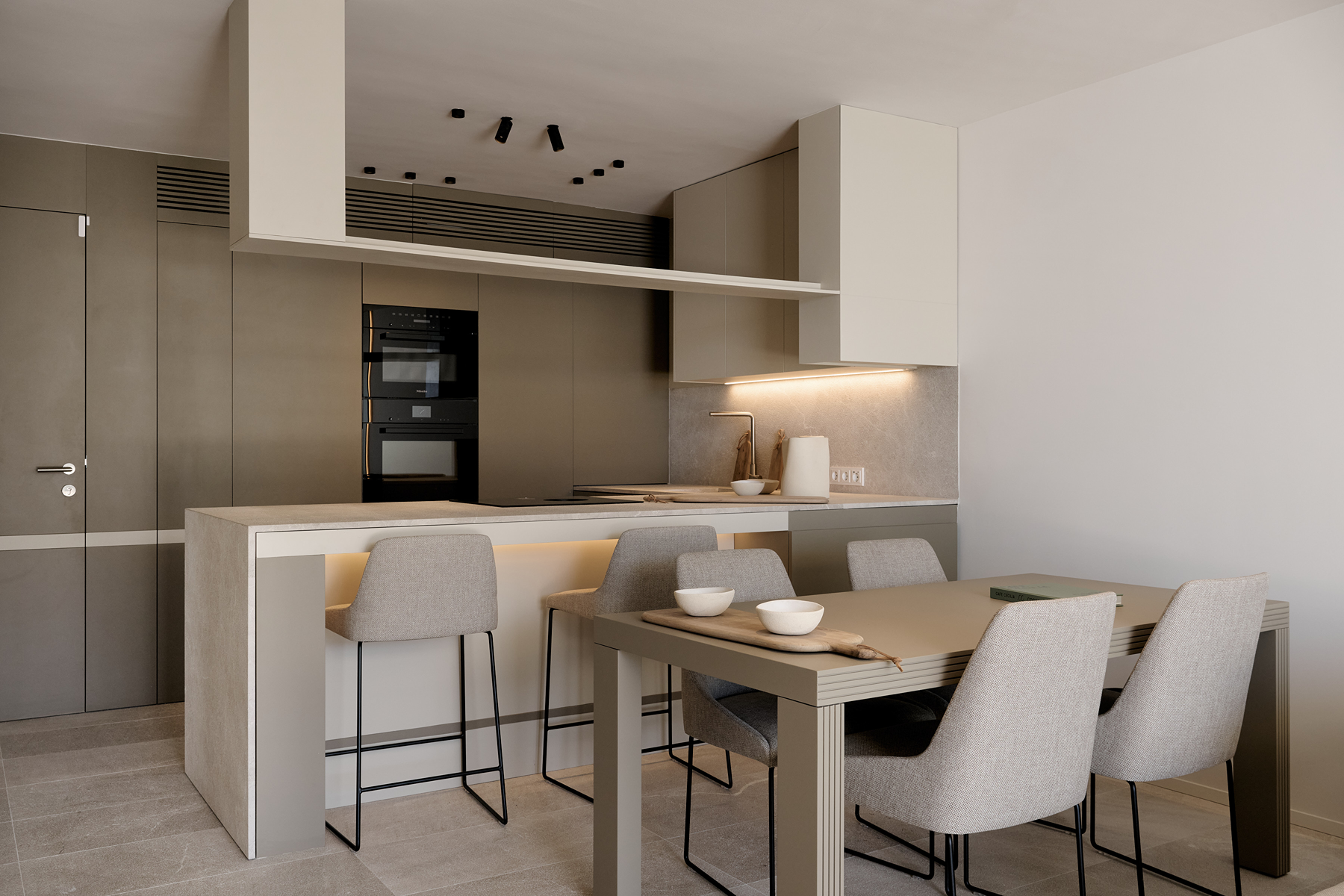  Flat with terrace and pool in Cala Llamp - 物件實景