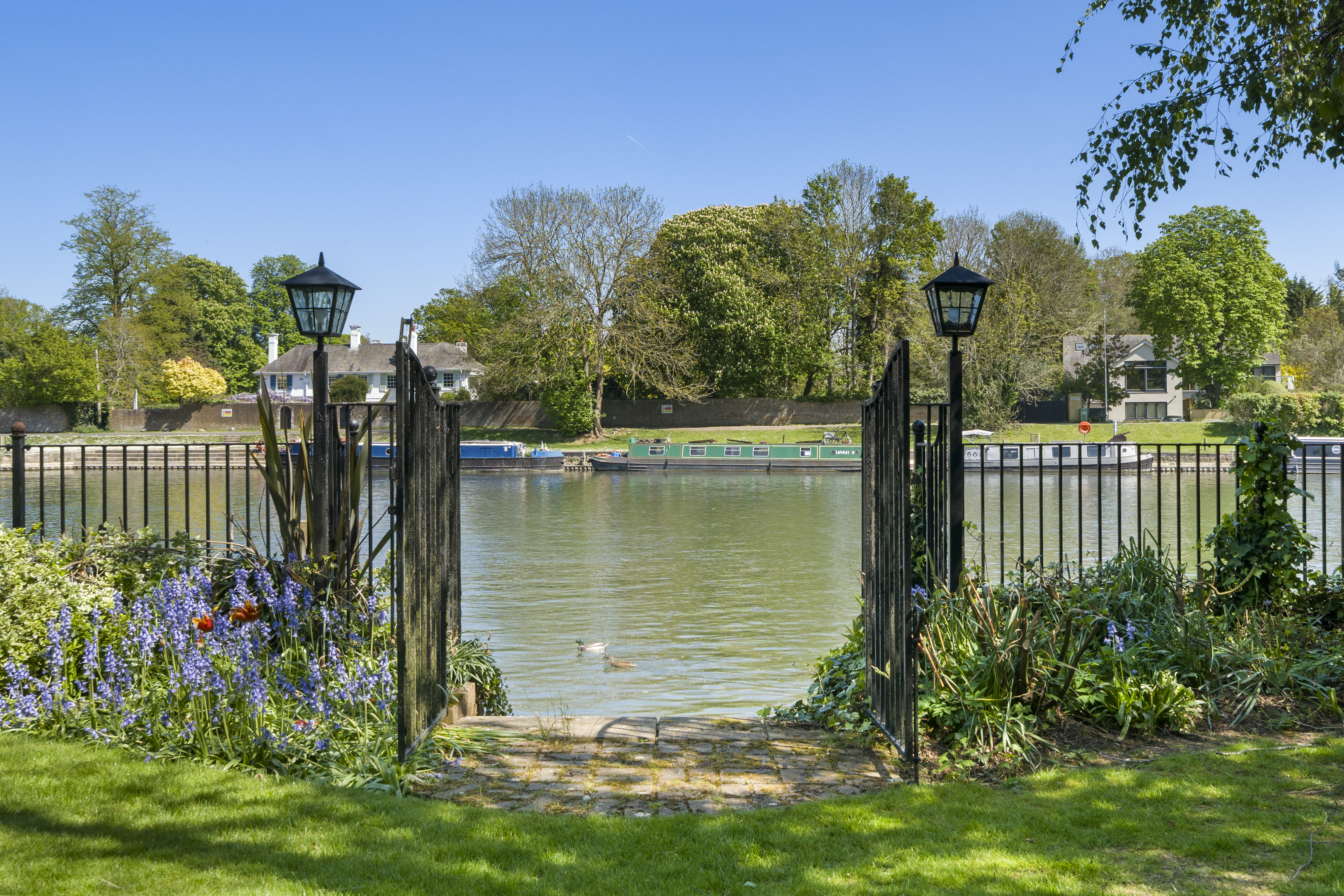  Little Fishery House, a Substantial Edwardian Riverside Residence with Private M - 物件實景