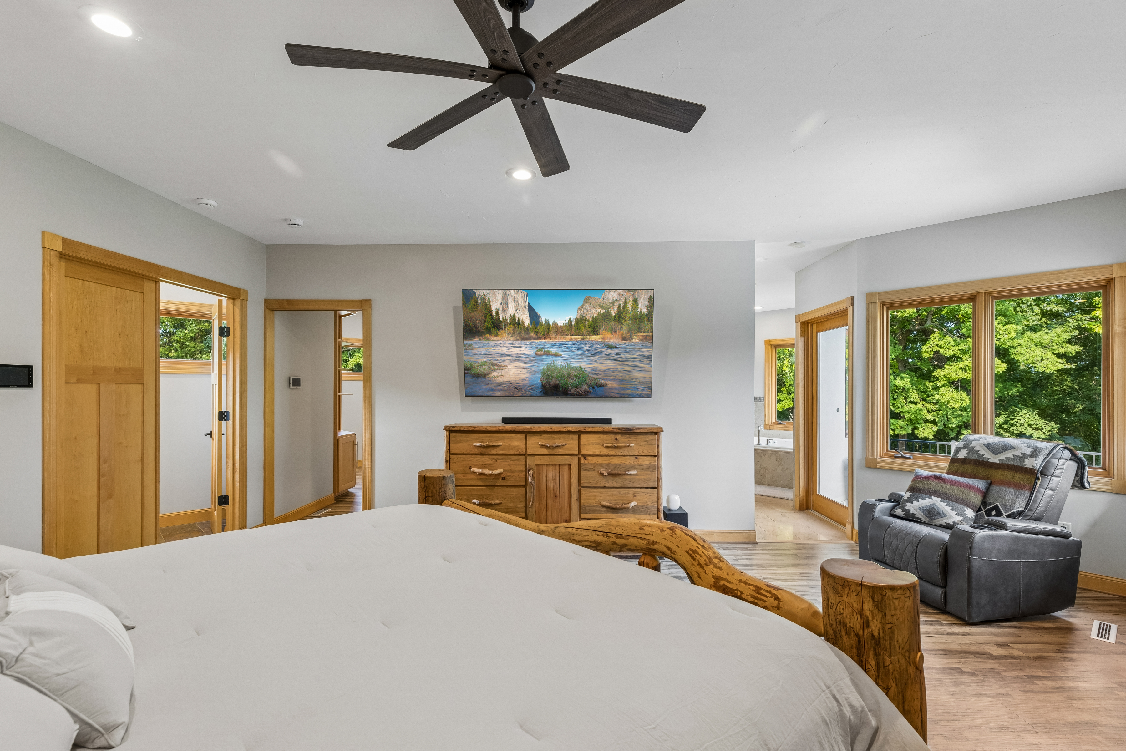  Luxury Oak Grove Retreat Near Prescott - 物件實景