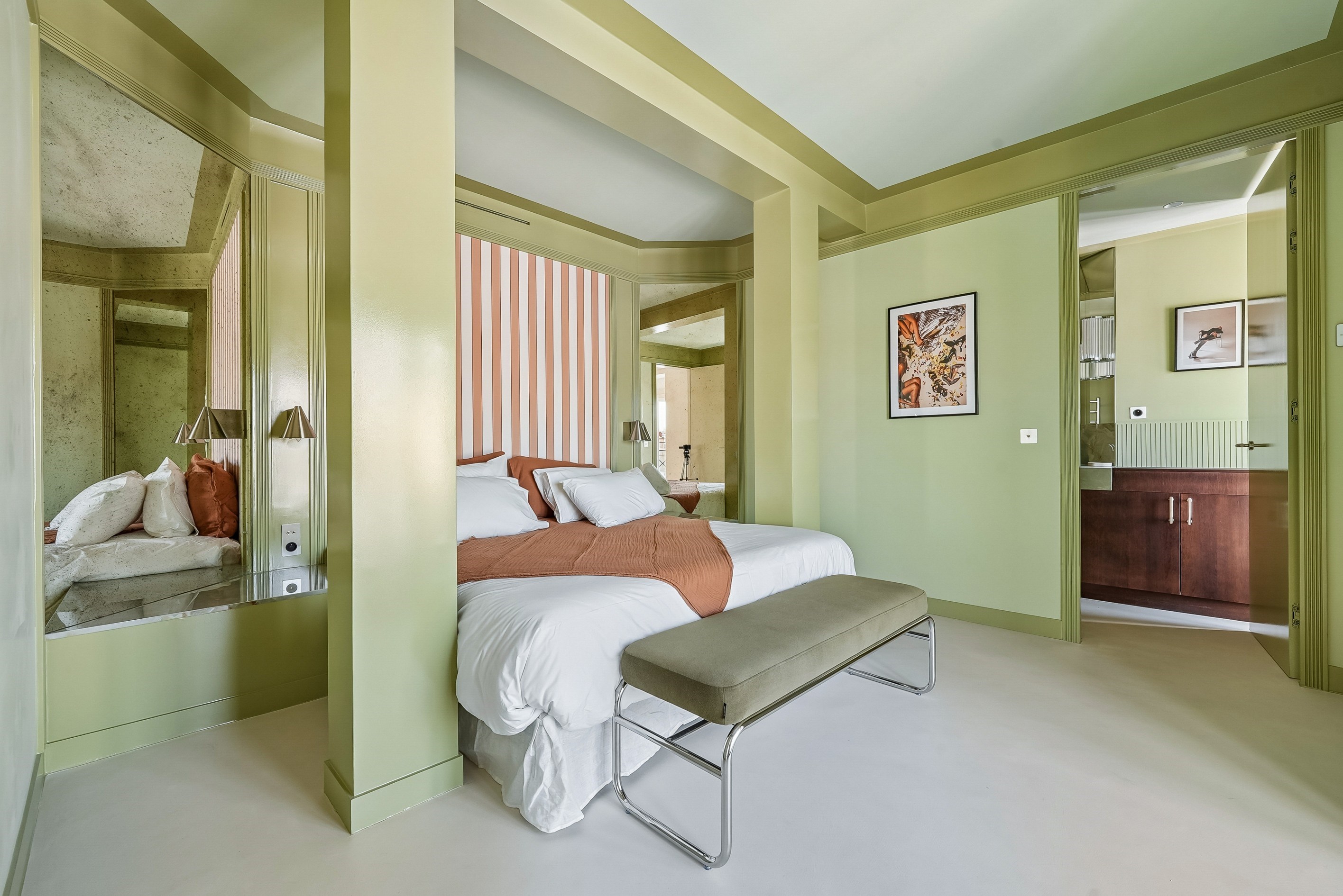  Paris, 8th Arrondissement - Place de la Madeleine - Exceptional apartment with … - 物件實景