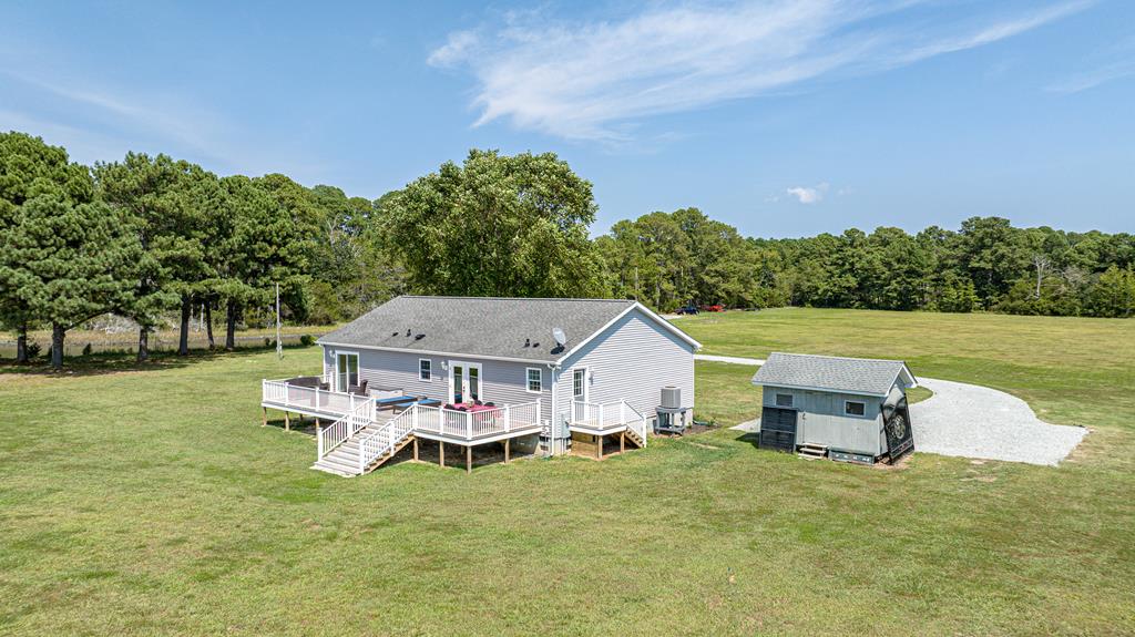 Onancock, Virginia, 23417, United States, 3 Bedrooms Bedrooms, ,2 BathroomsBathrooms,Residential,For Sale,1927447