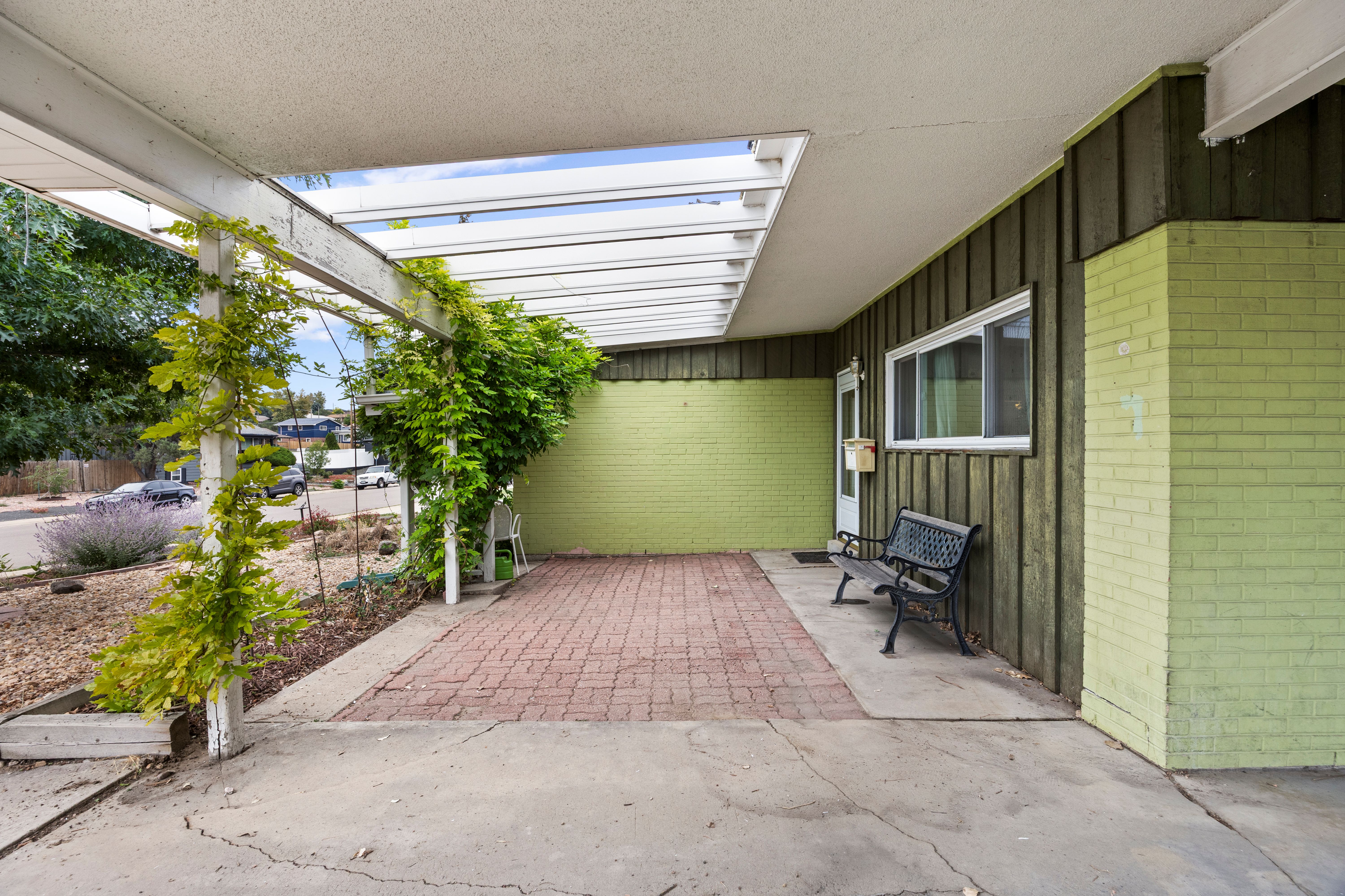  Mid-Century Modern Ranch - 物件實景