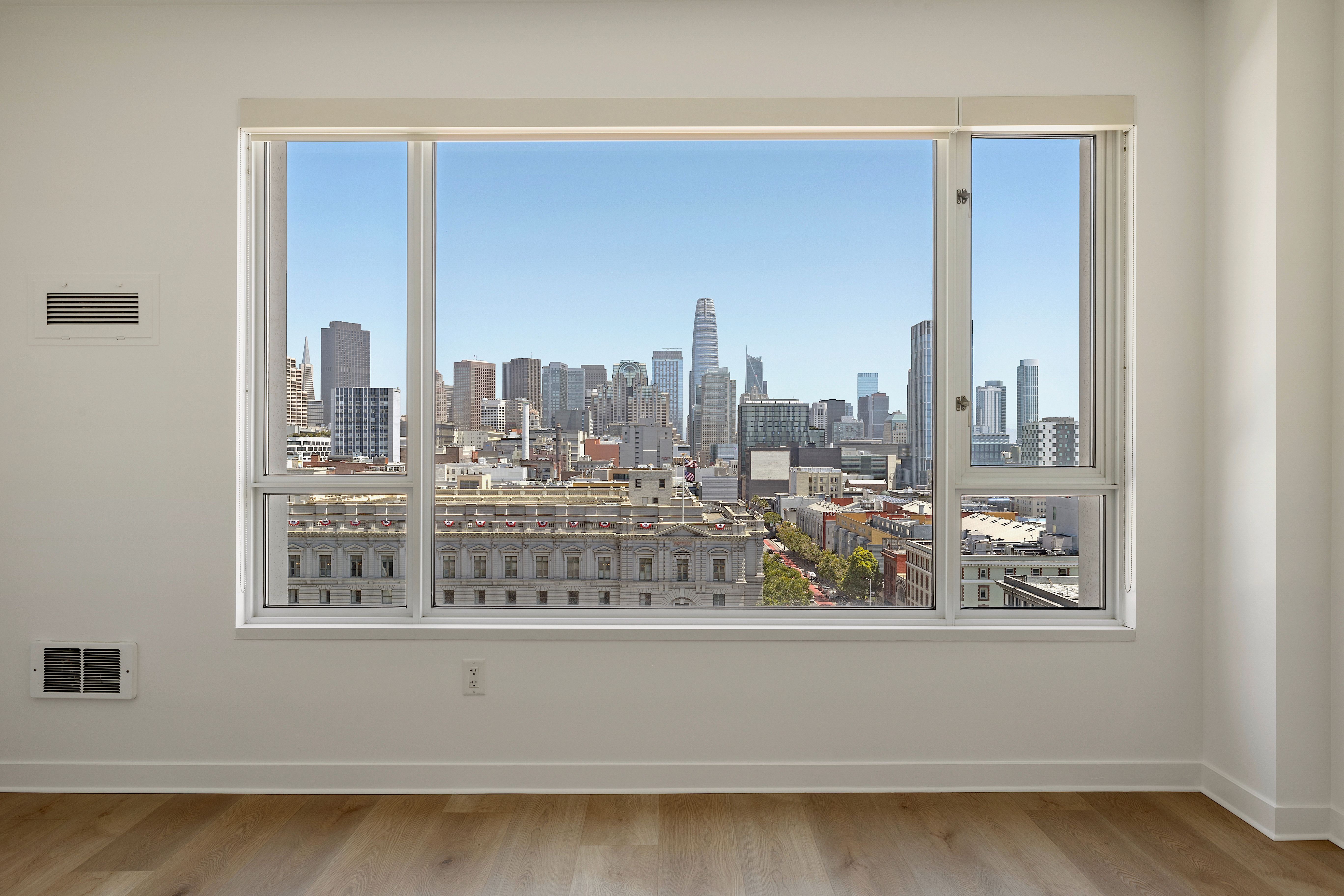  Luxury High-Rise Living with Iconic San Francisco Skyline and Bay Views - 物件實景