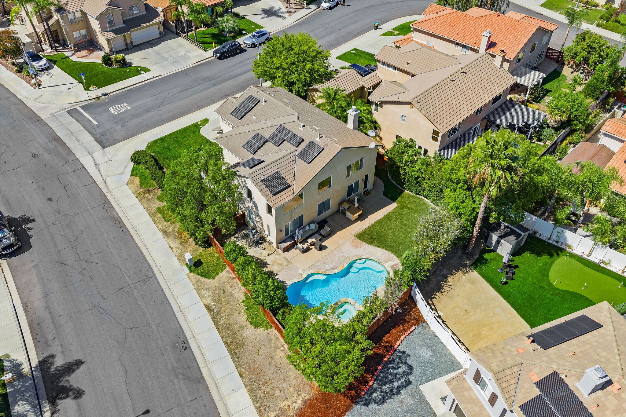  26136 Castle Lane, Murrieta, CA 92563 - 物件實景