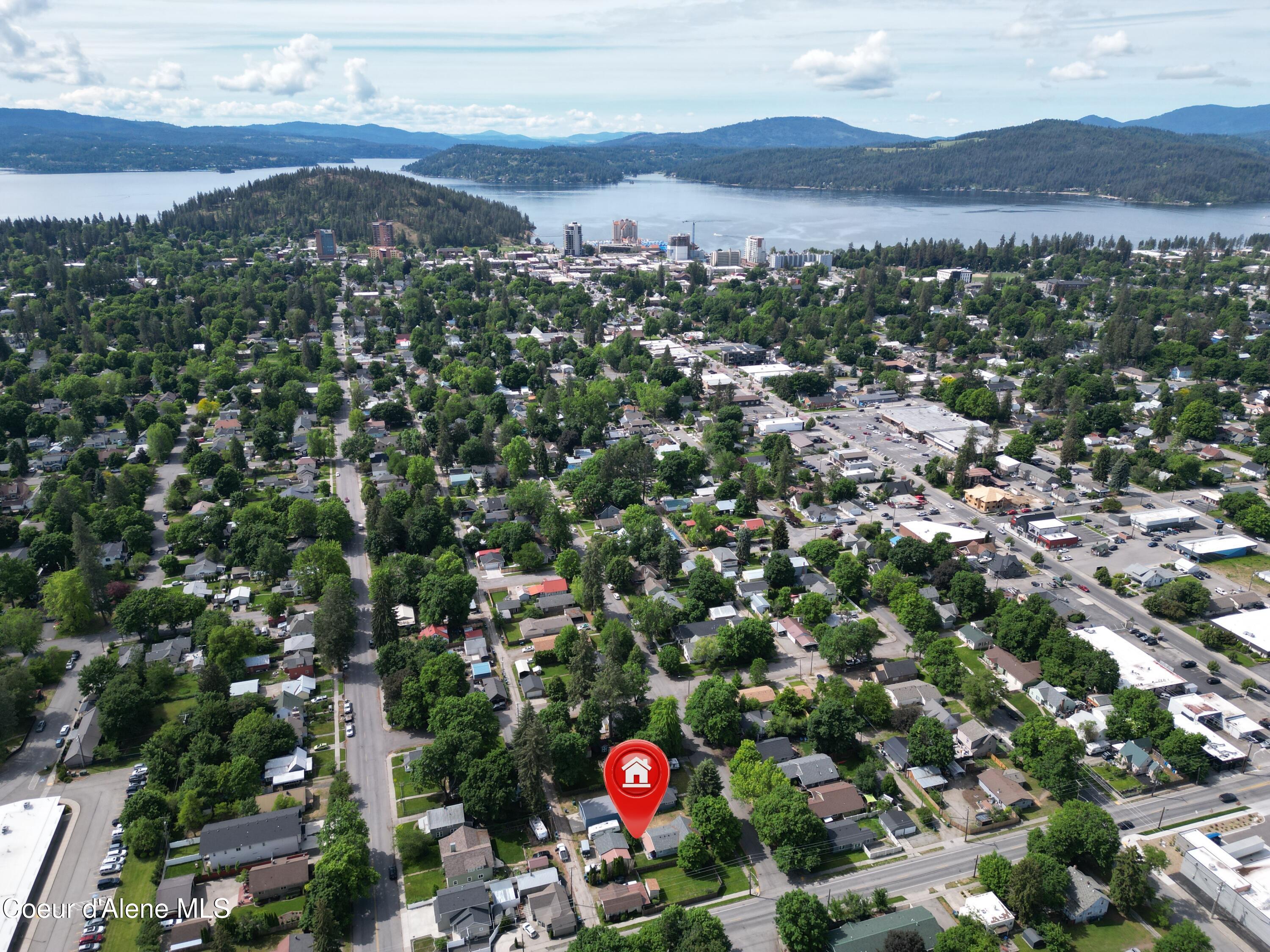 6th St, Coeur D Alene, ID 83814