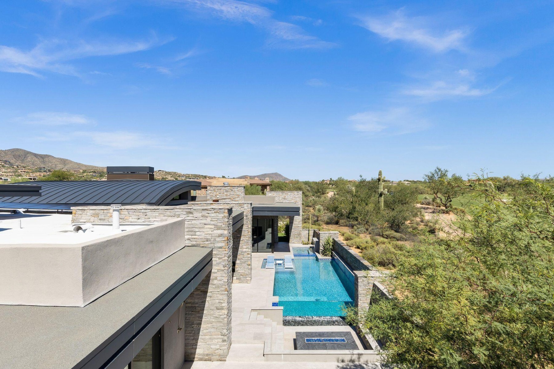  11133 E Mesquite Drive  Scottsdale, AZ - 物件實景