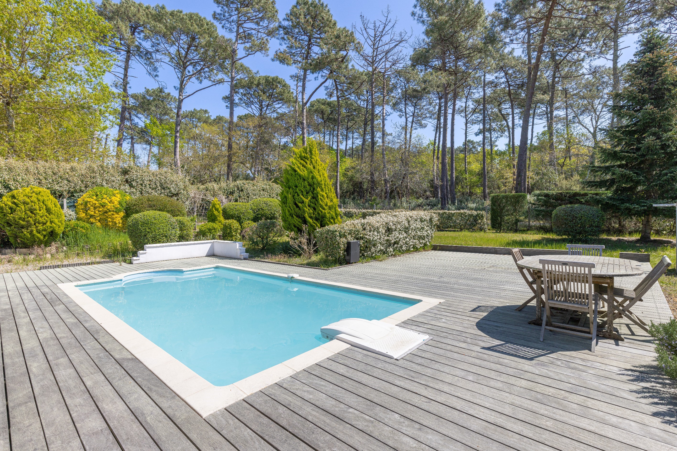  PYLA SUR MER - MAGNIFICENT VILLA ON THE FRONT OF THE FOREST - 物件實景