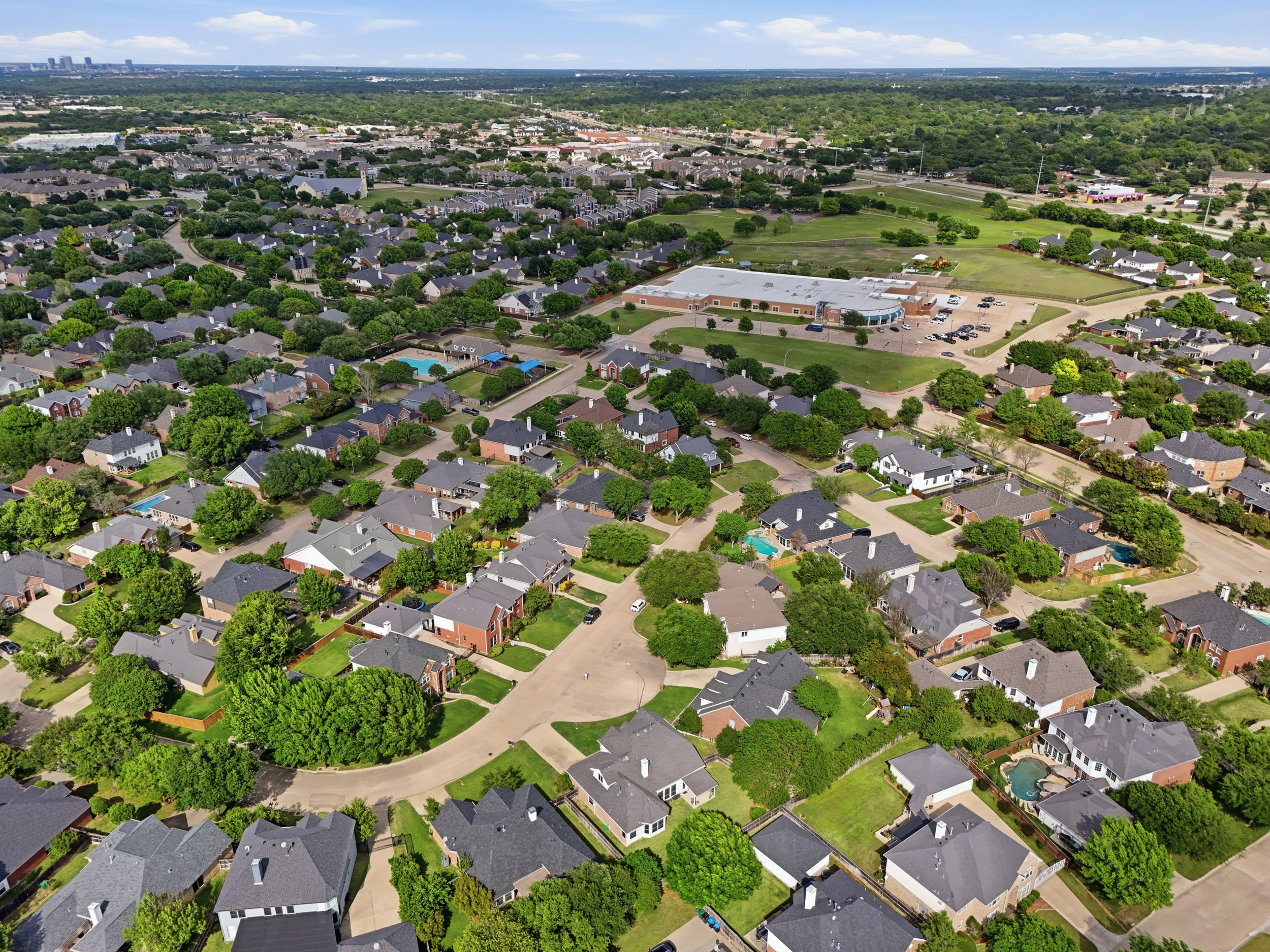  6720 Branch Creek Drive, Fort Worth, TX, 76132 - 物件實景