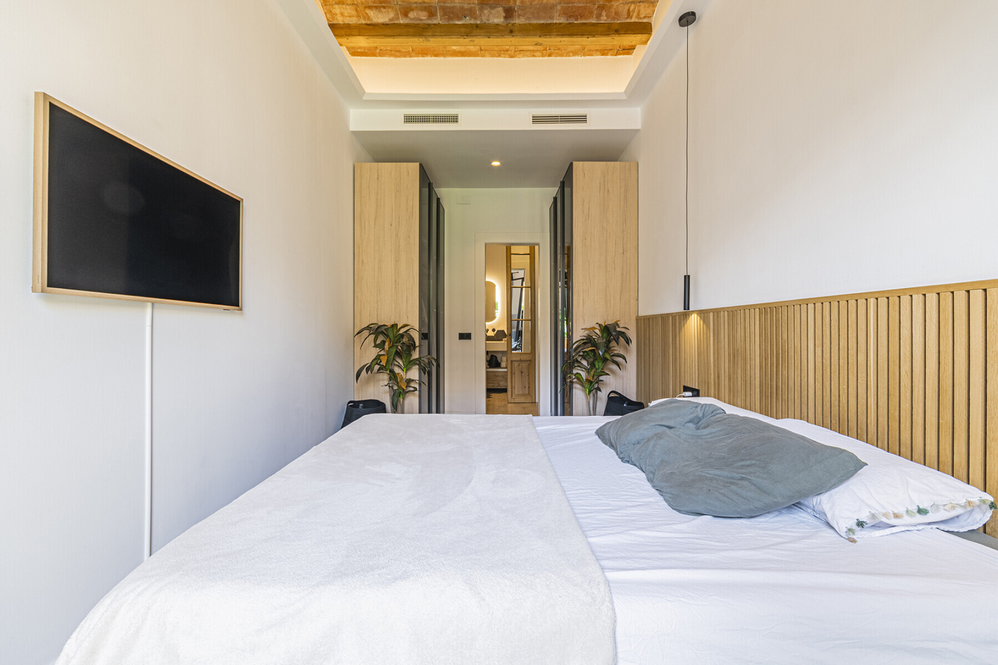  Spectacular main apartment with terrace in Eixample Derecho - 物件實景