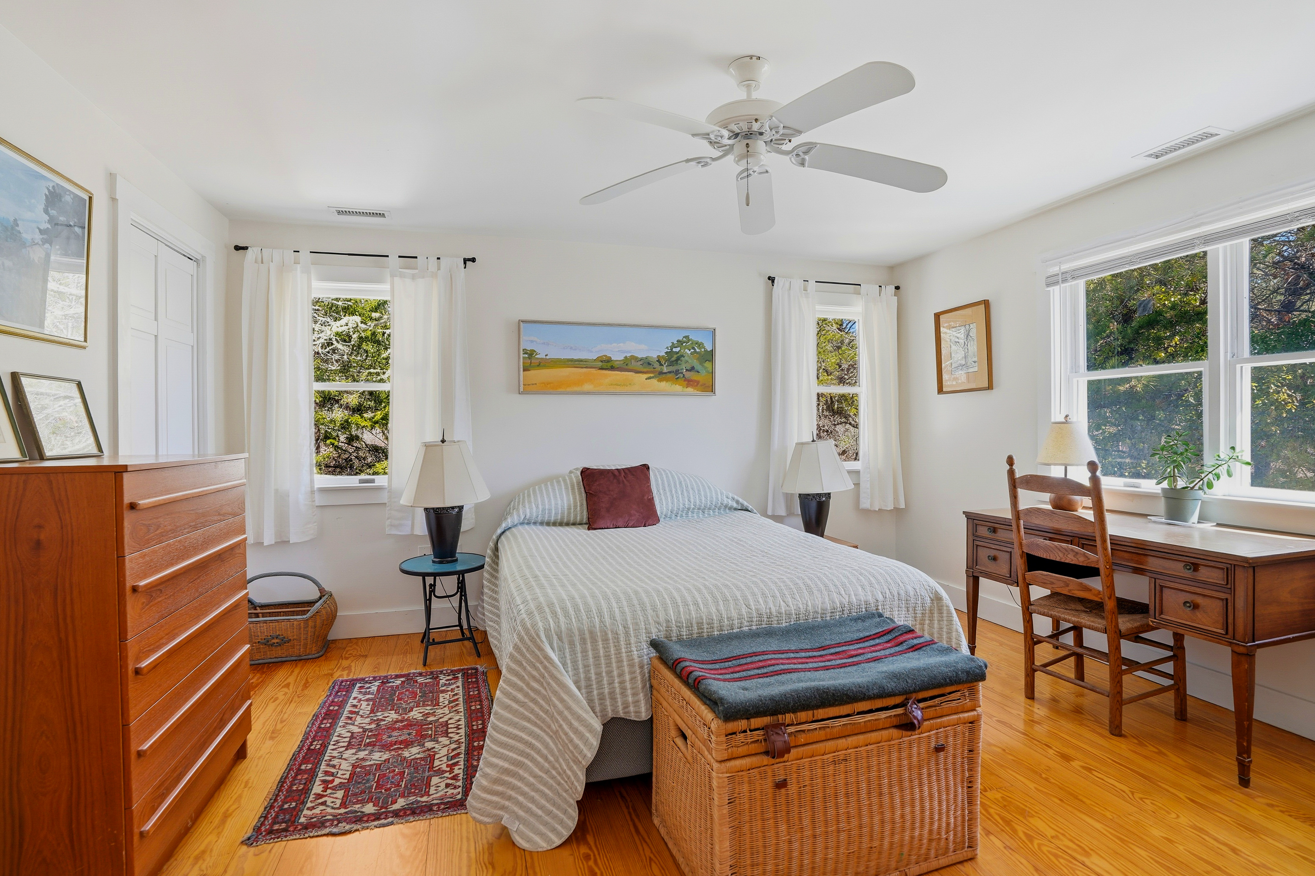  Charming West Tisbury House and Guest House - 物件實景