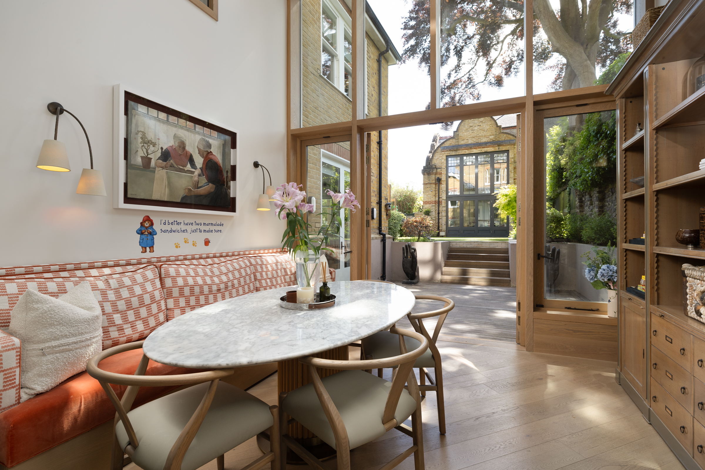  Exceptional Home in the Heart of Wimbledon Village - 物件實景
