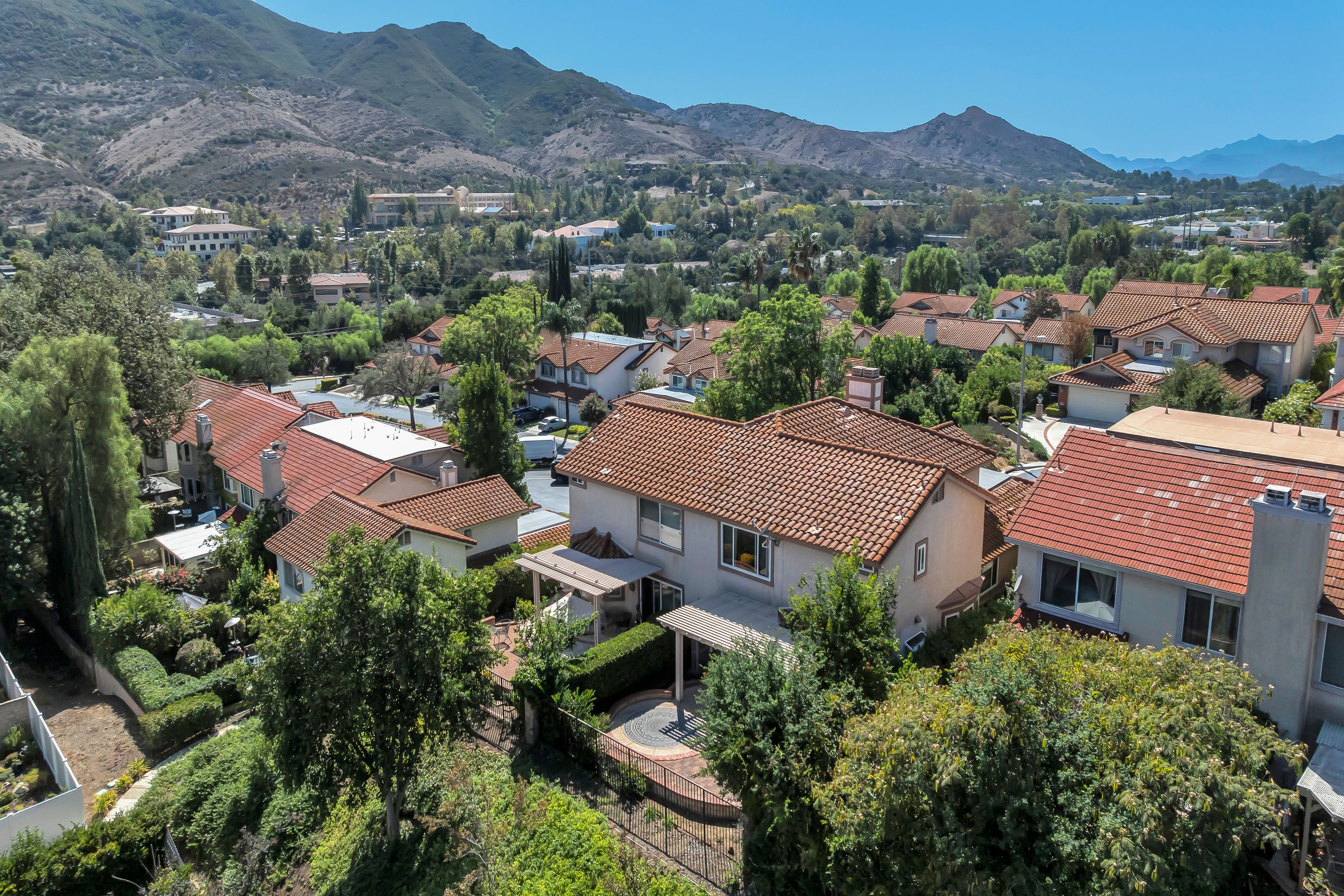  5344 Isabella Court, Agoura Hills - 物件實景