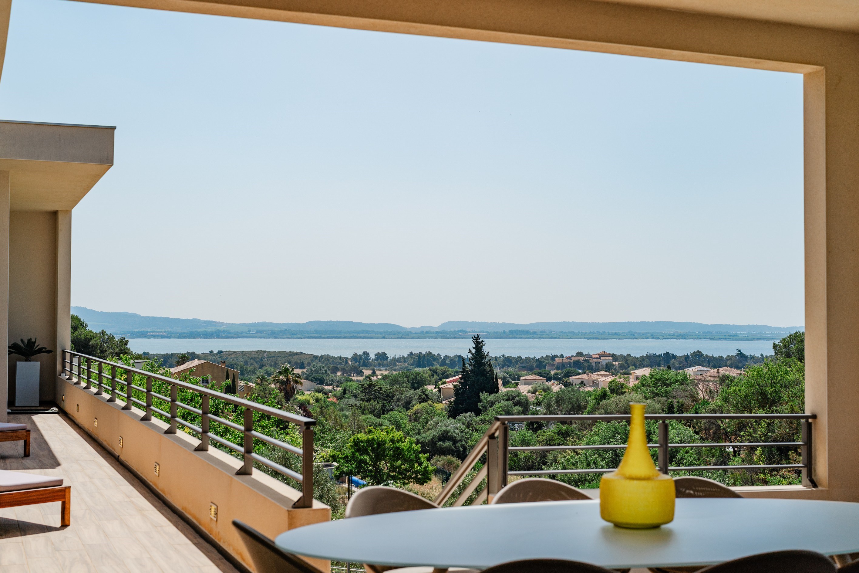  CONTEMPORARY VILLA WITH LAGOON VIEW - 物件實景