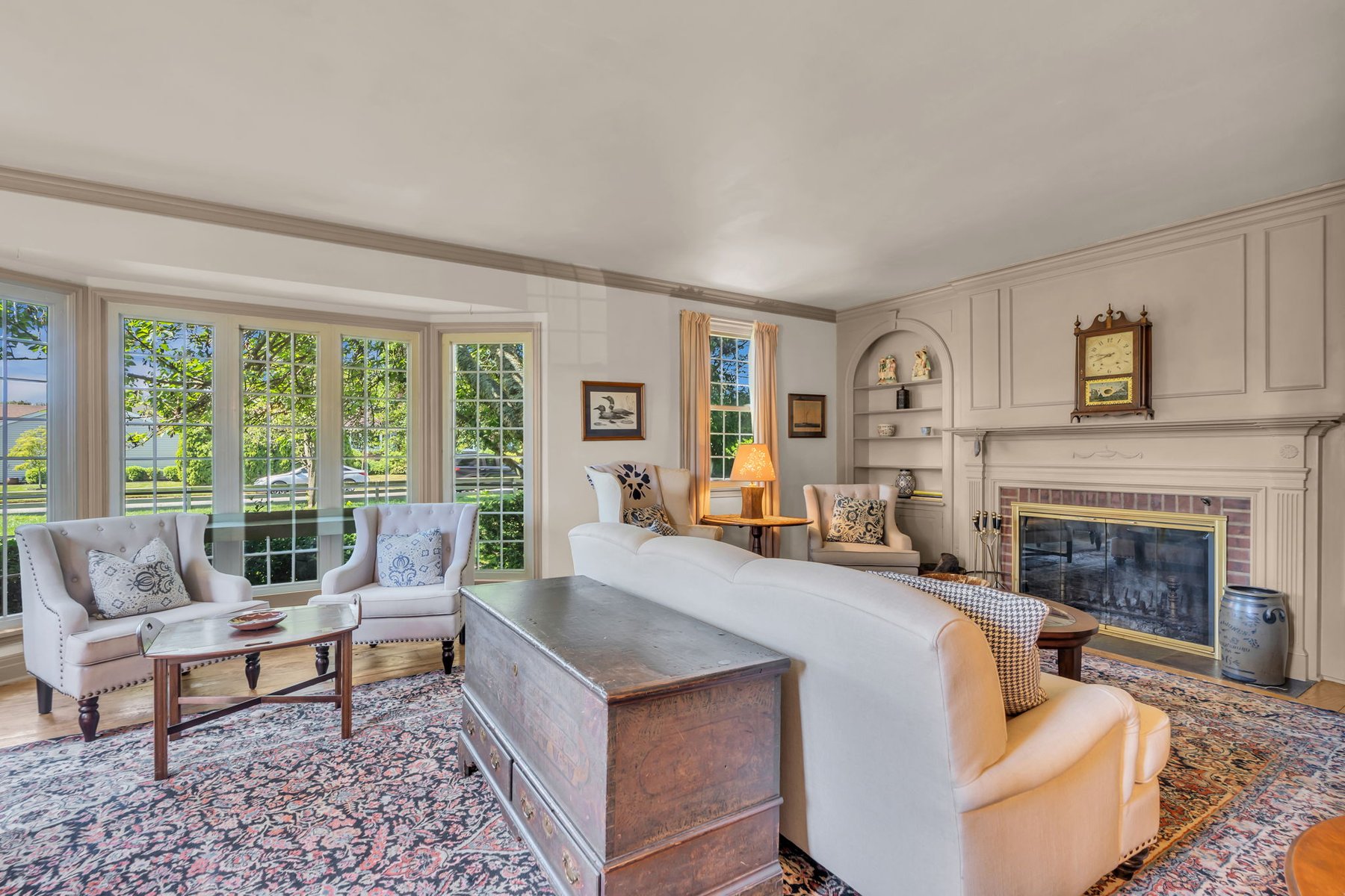  Timeless Colonial in Sea Girt Estates - 物件實景