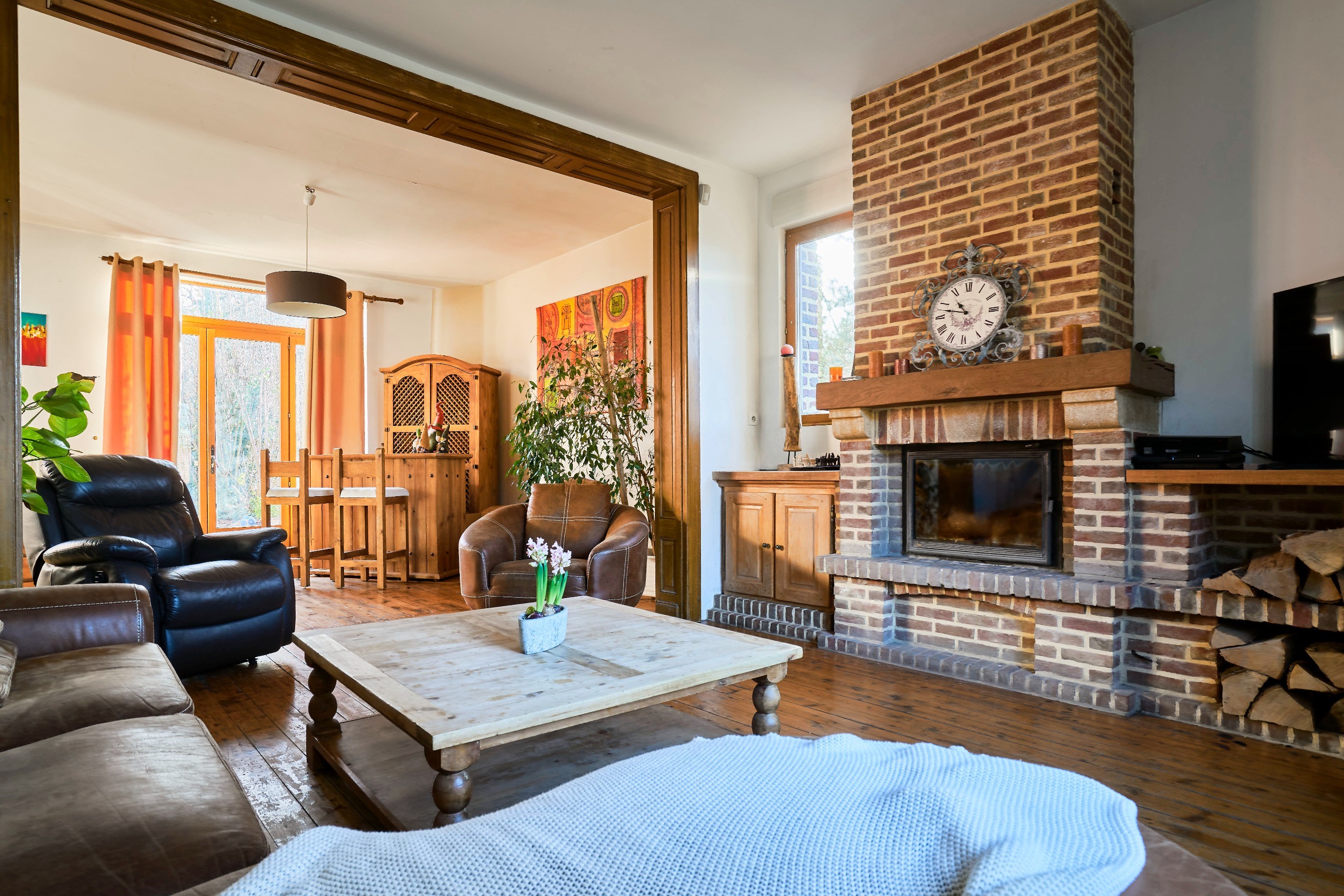  Superb bourgeois house from the beginning of the 20th century - 5/6 bedrooms - 物件實景