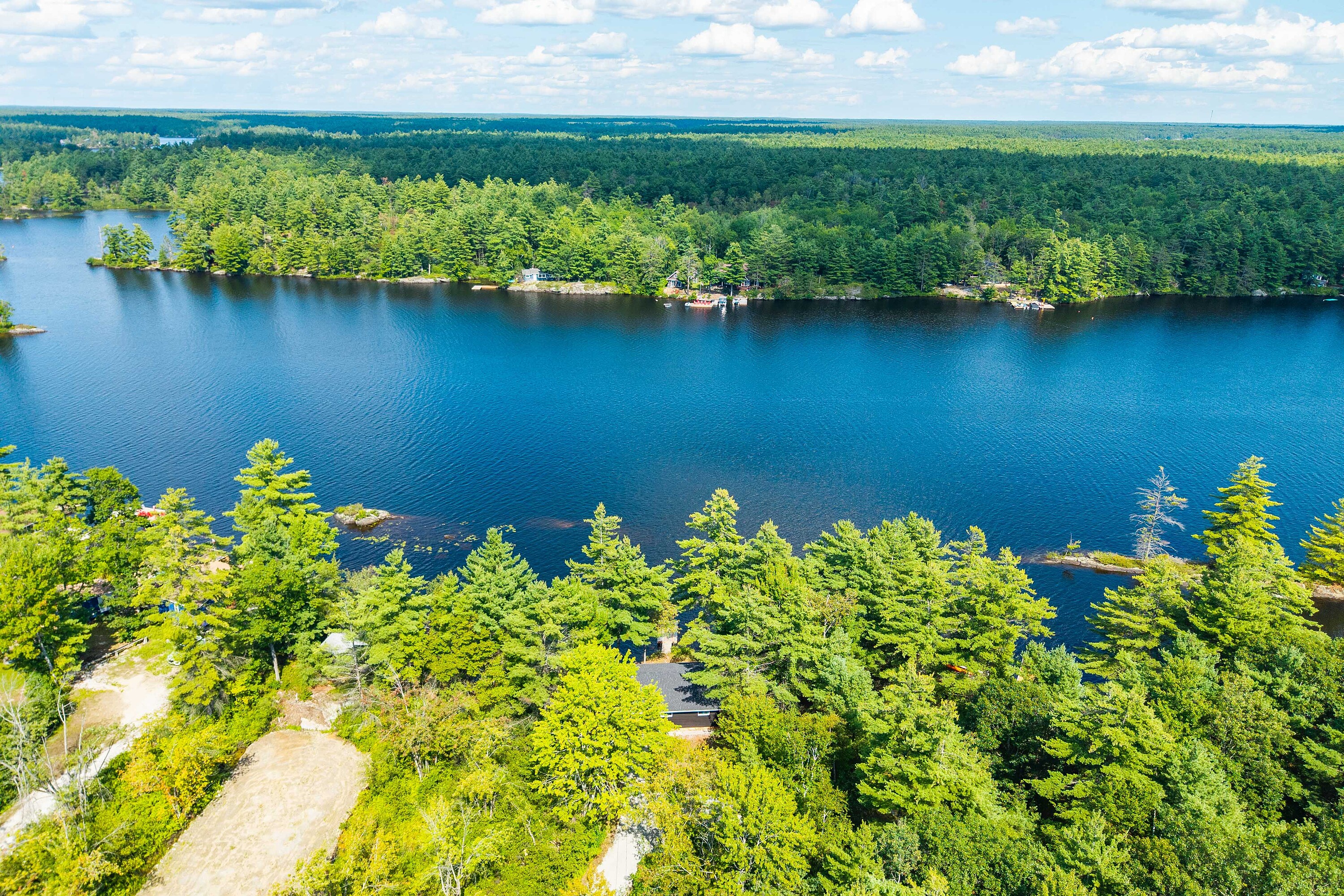  Four-Season Muskoka Living - 物件實景
