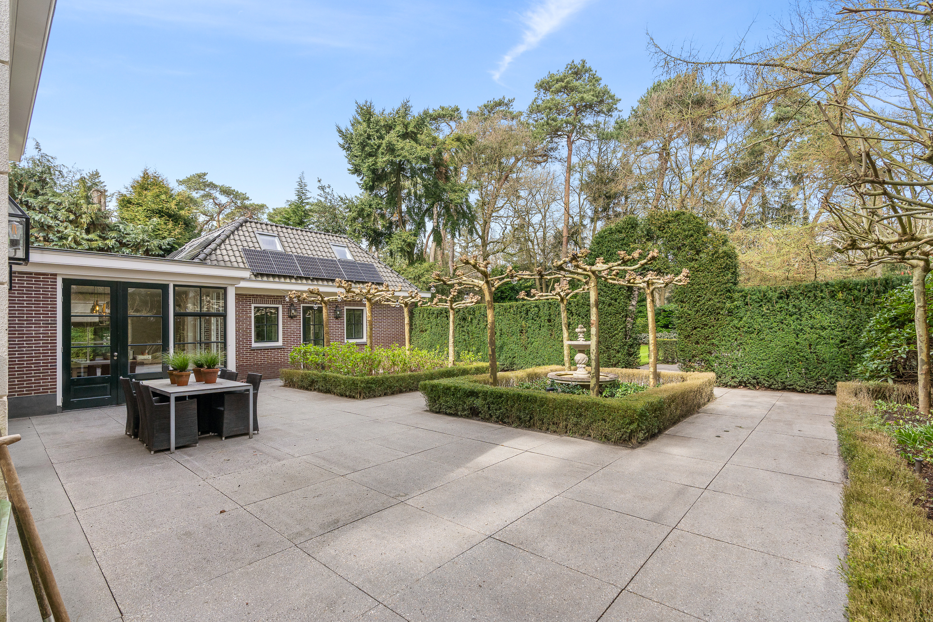  Elegant Forest Edge Villa with Expansive Private Grounds in Bilthoven - 物件實景