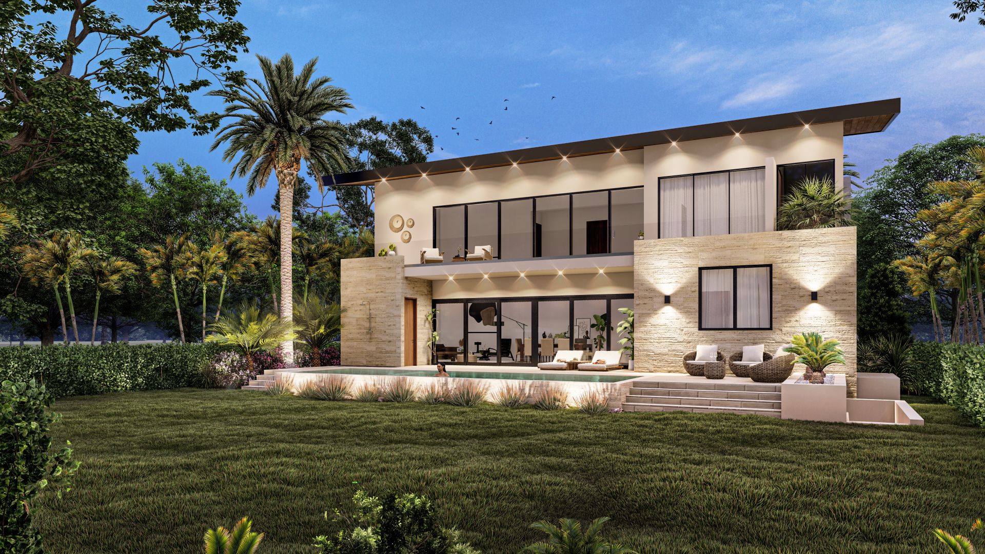 Punta Cana, DO, 5 Bedrooms Bedrooms, ,7 BathroomsBathrooms,Residential,For Sale,1989200