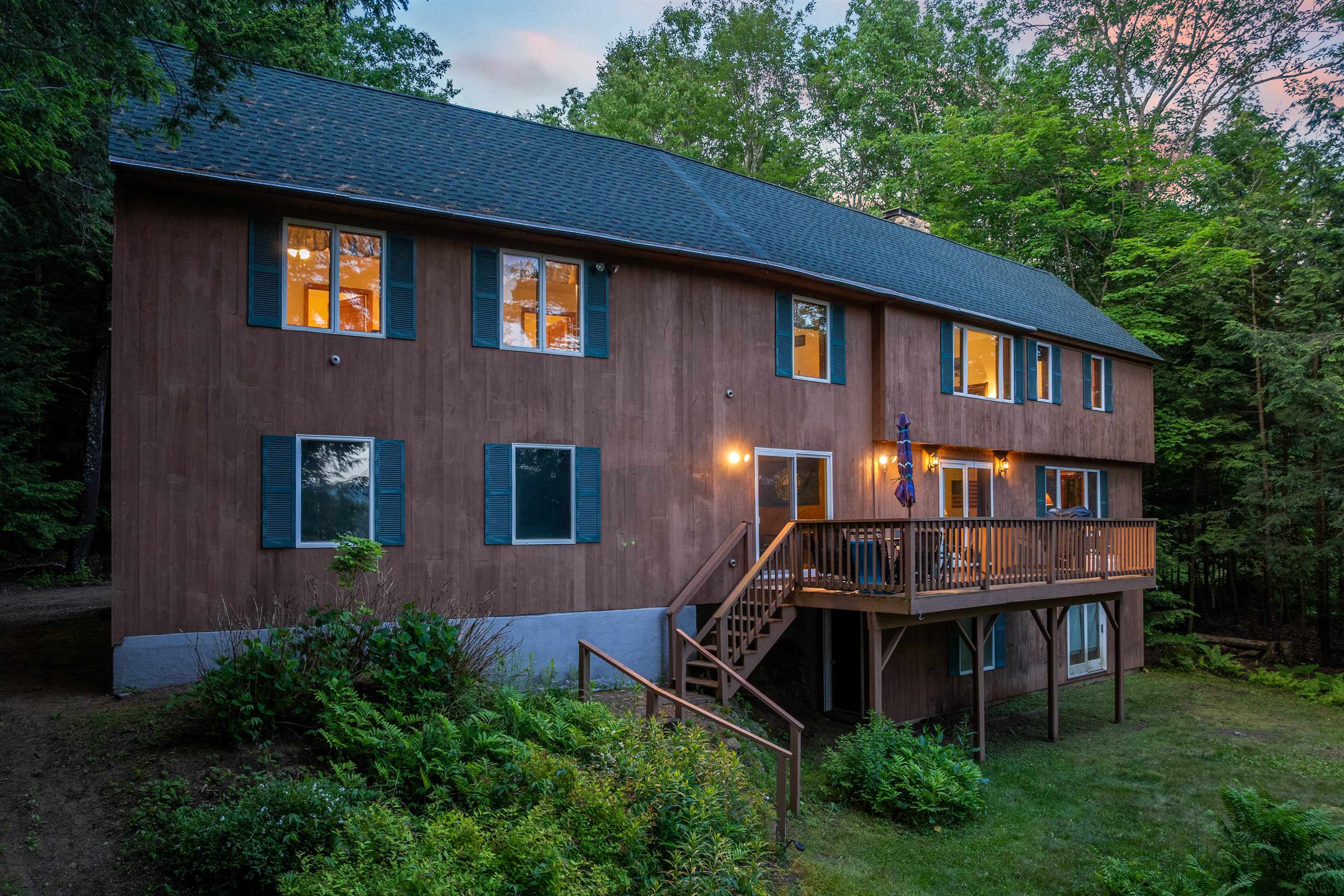 Bridgewater, New Hampshire, 03222, United States, 3 Bedrooms Bedrooms, ,1 BathroomBathrooms,Residential,For Sale,1873938