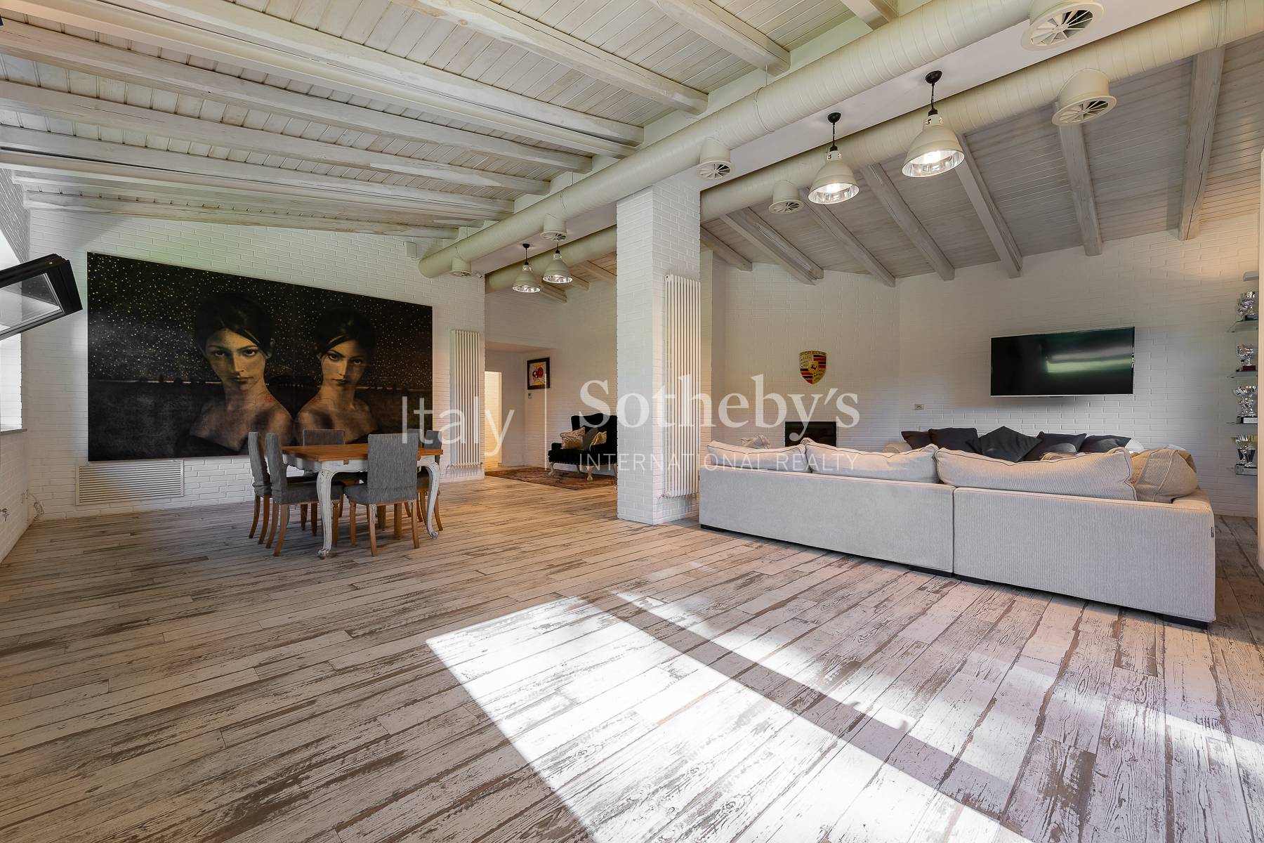  Elegant Villa with Park and Pool near Rome - 物件實景