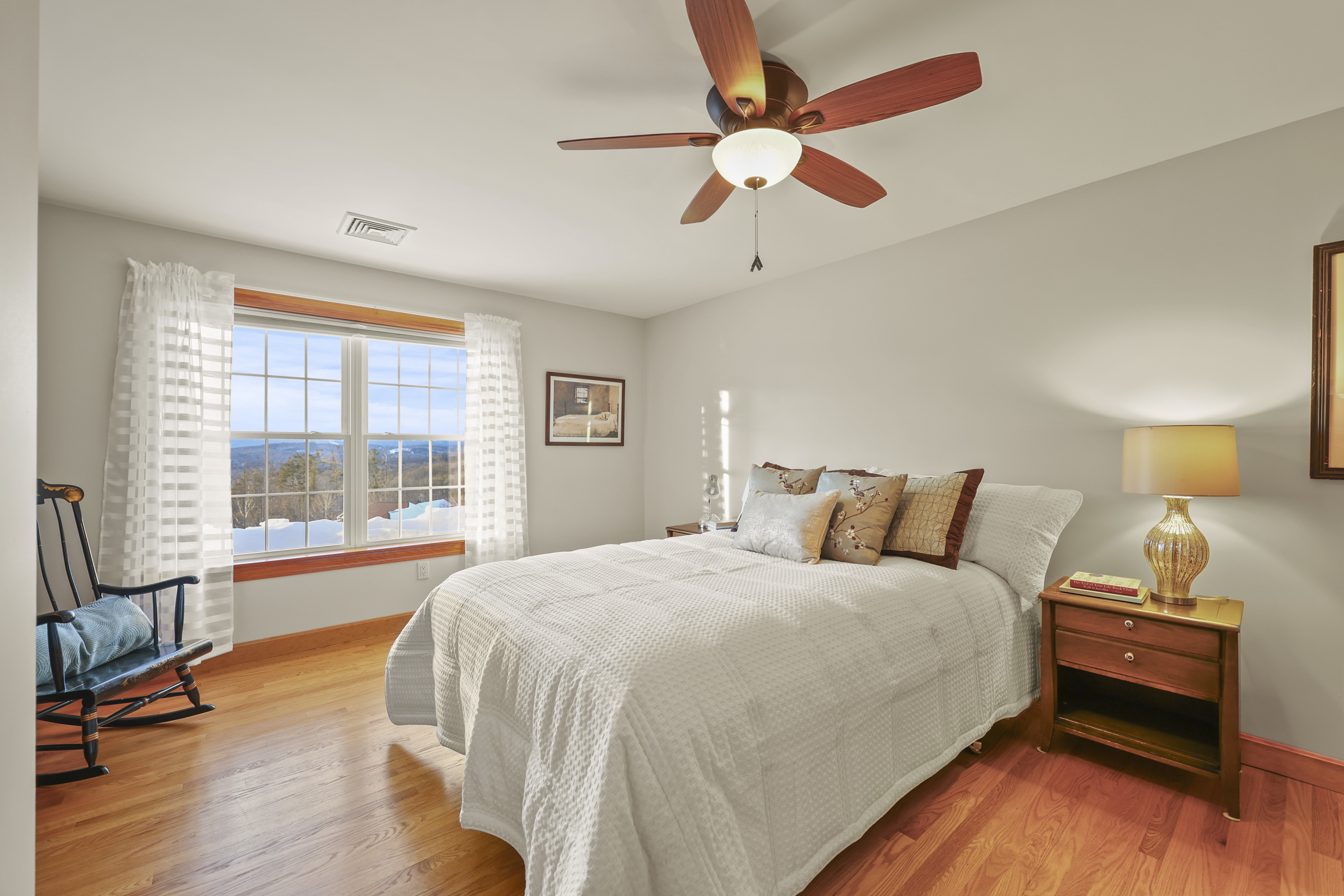  Majestic & Magical Berkshire Mountaintop Home with Views - 物件實景